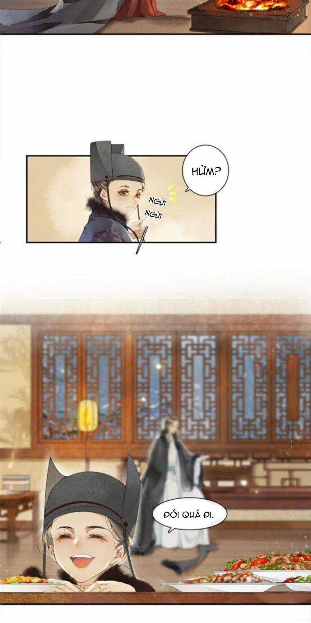 Khánh Hy Kỷ Sự - Chapter 24 - Trang 15