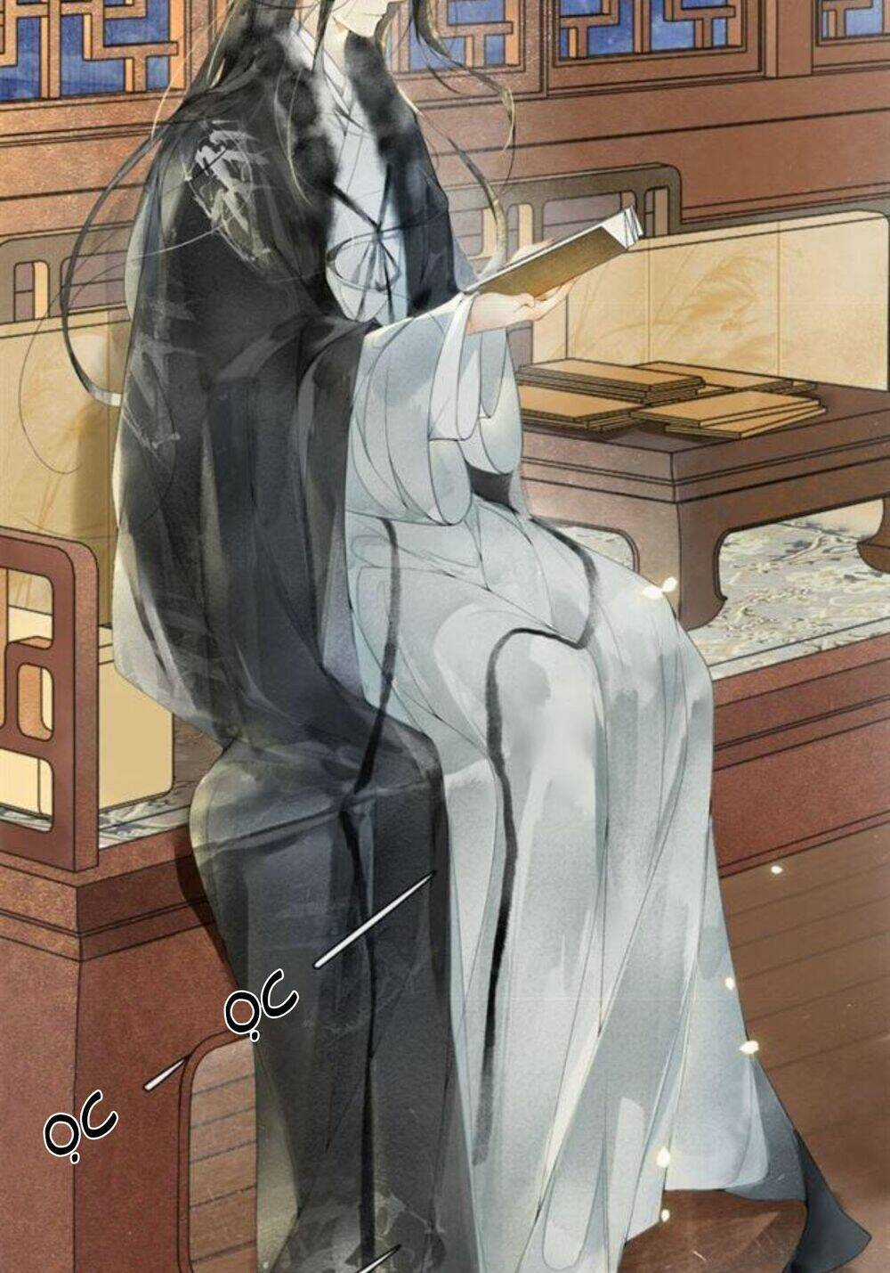 Khánh Hy Kỷ Sự - Chapter 24 - Trang 17