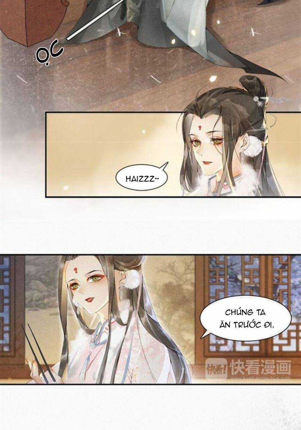 Khánh Hy Kỷ Sự - Chapter 24 - Trang 18