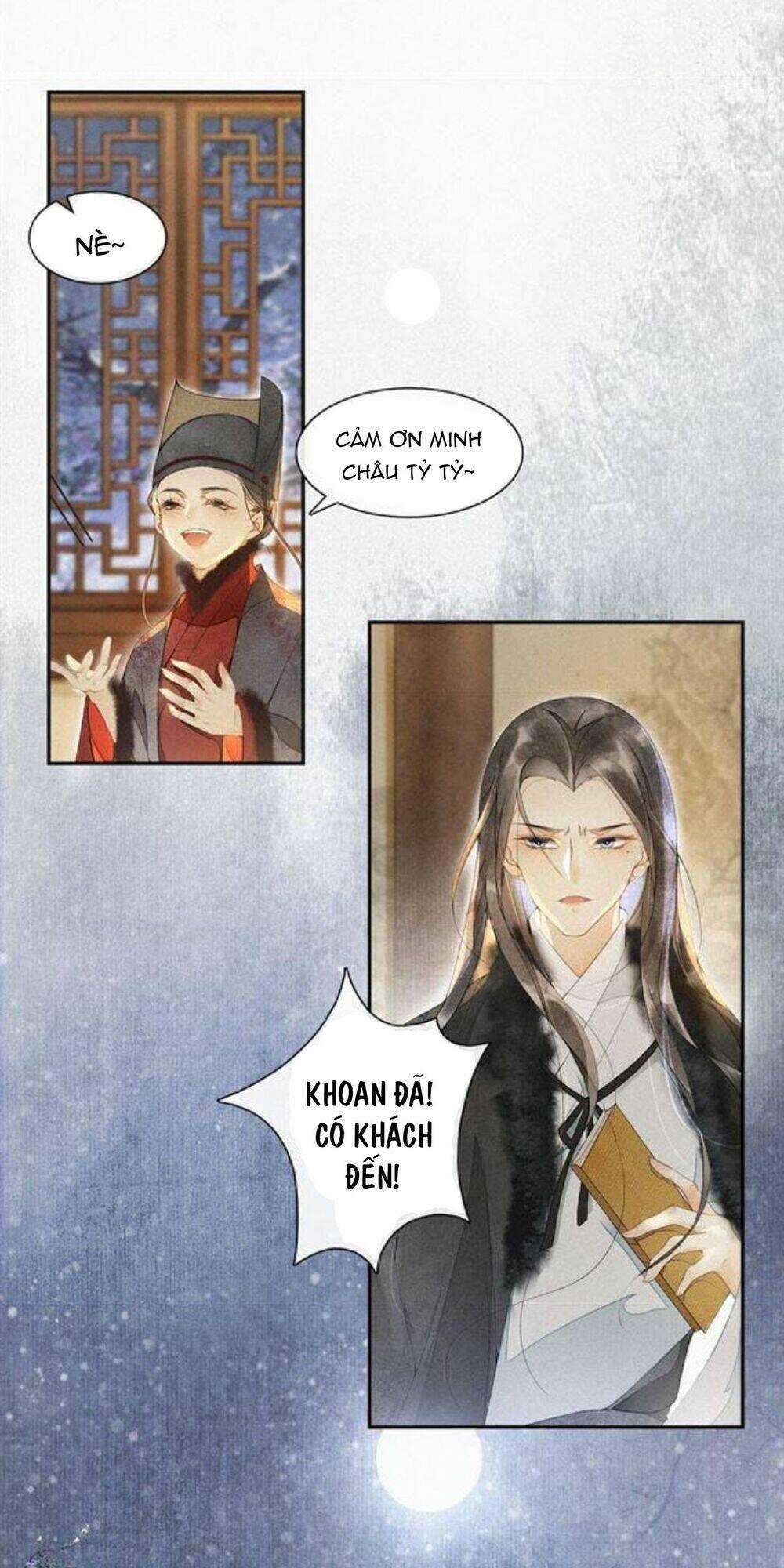 Khánh Hy Kỷ Sự - Chapter 24 - Trang 19