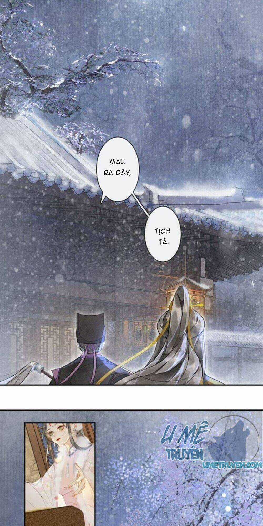 Khánh Hy Kỷ Sự - Chapter 24 - Trang 20