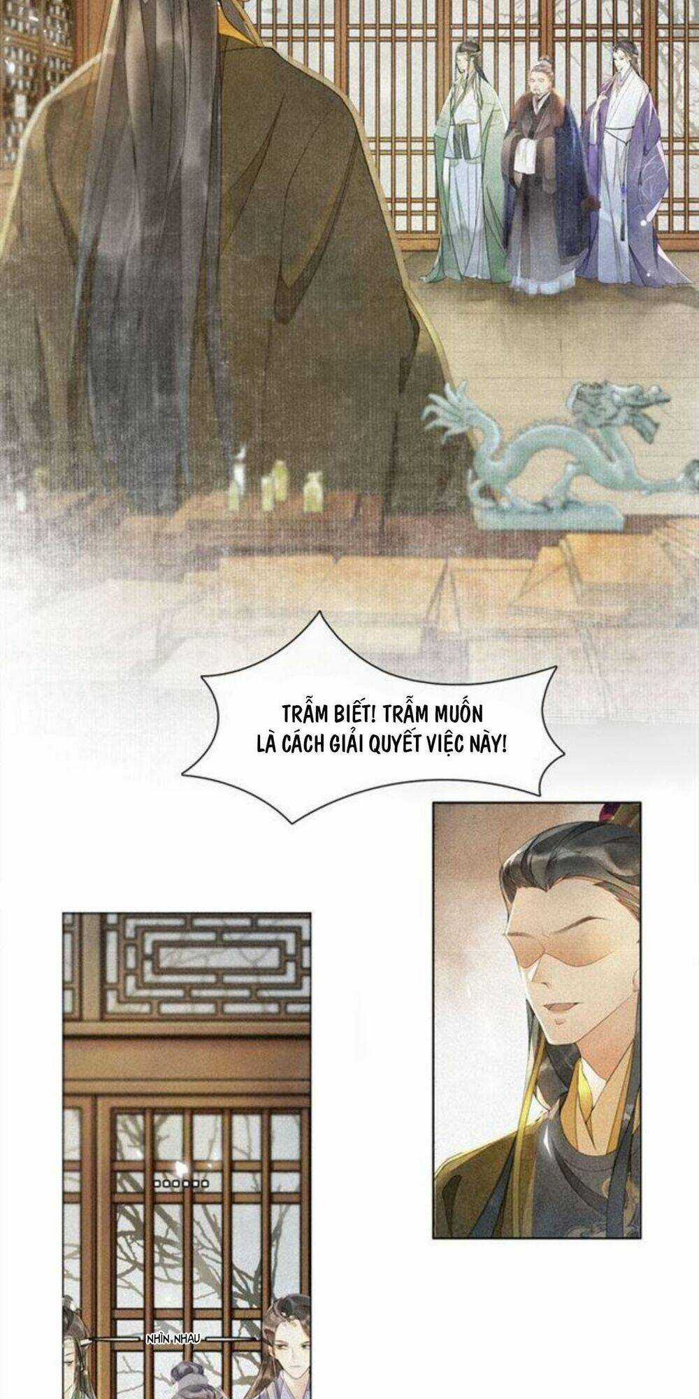 Khánh Hy Kỷ Sự - Chapter 24 - Trang 3