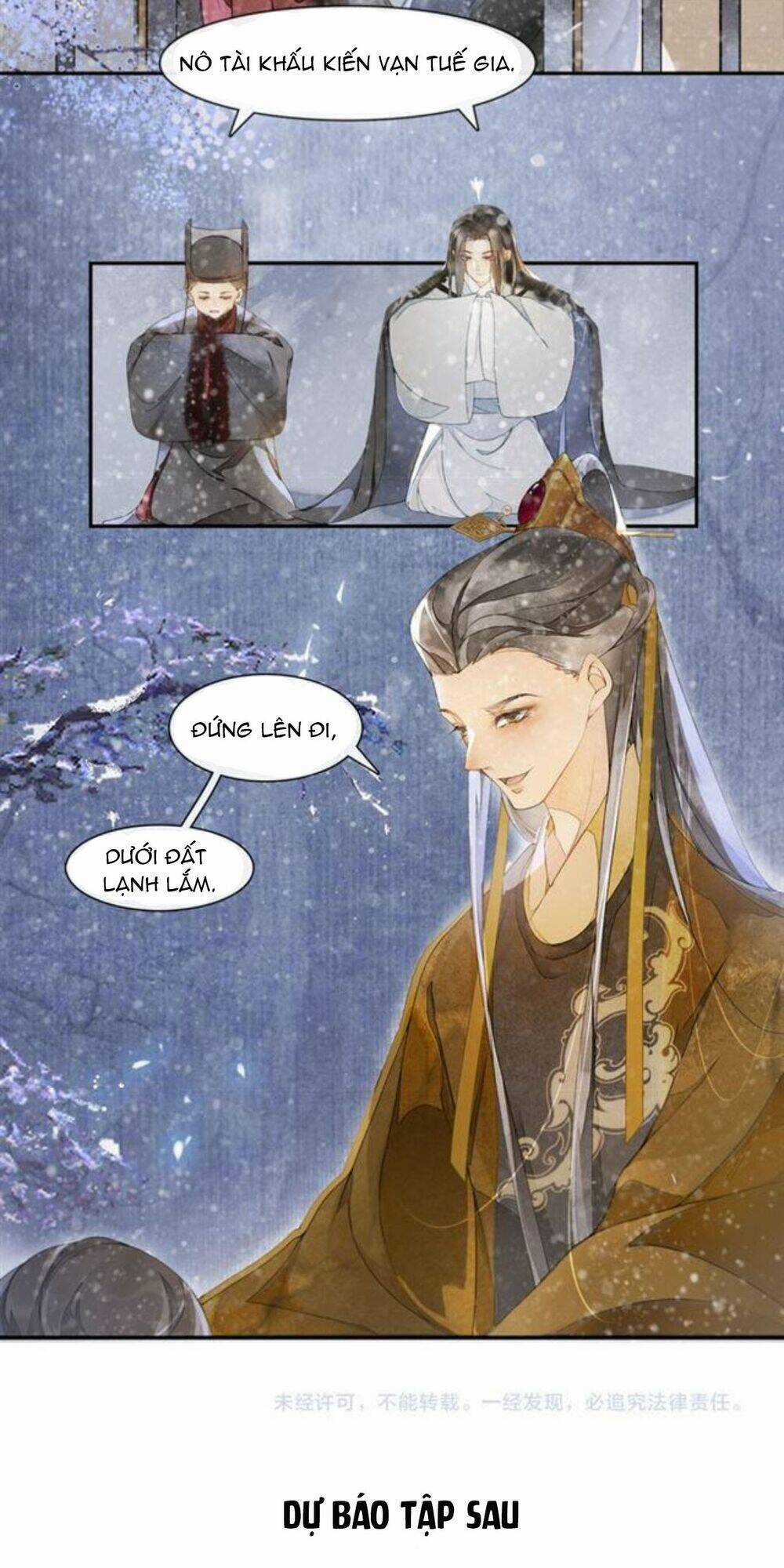 Khánh Hy Kỷ Sự - Chapter 24 - Trang 22