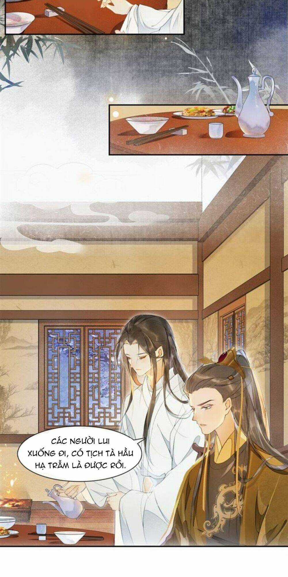 Khánh Hy Kỷ Sự - Chapter 24 - Trang 24