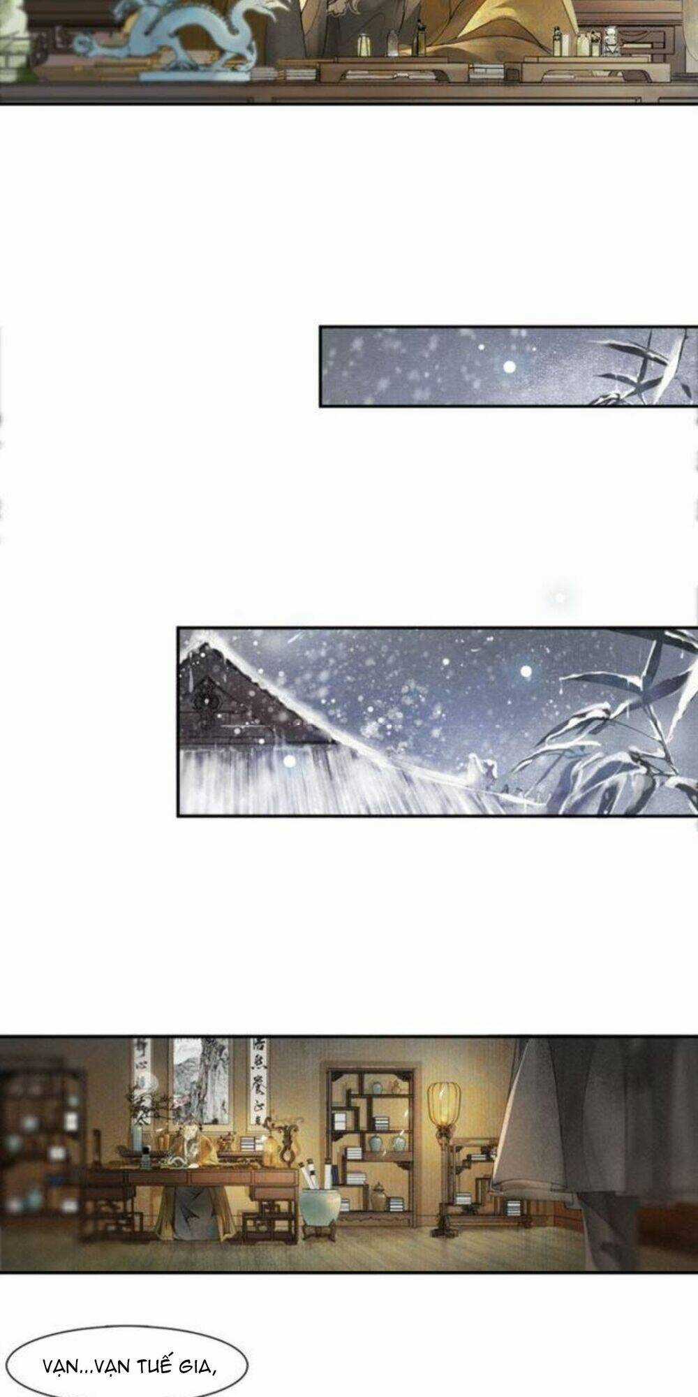 Khánh Hy Kỷ Sự - Chapter 24 - Trang 6