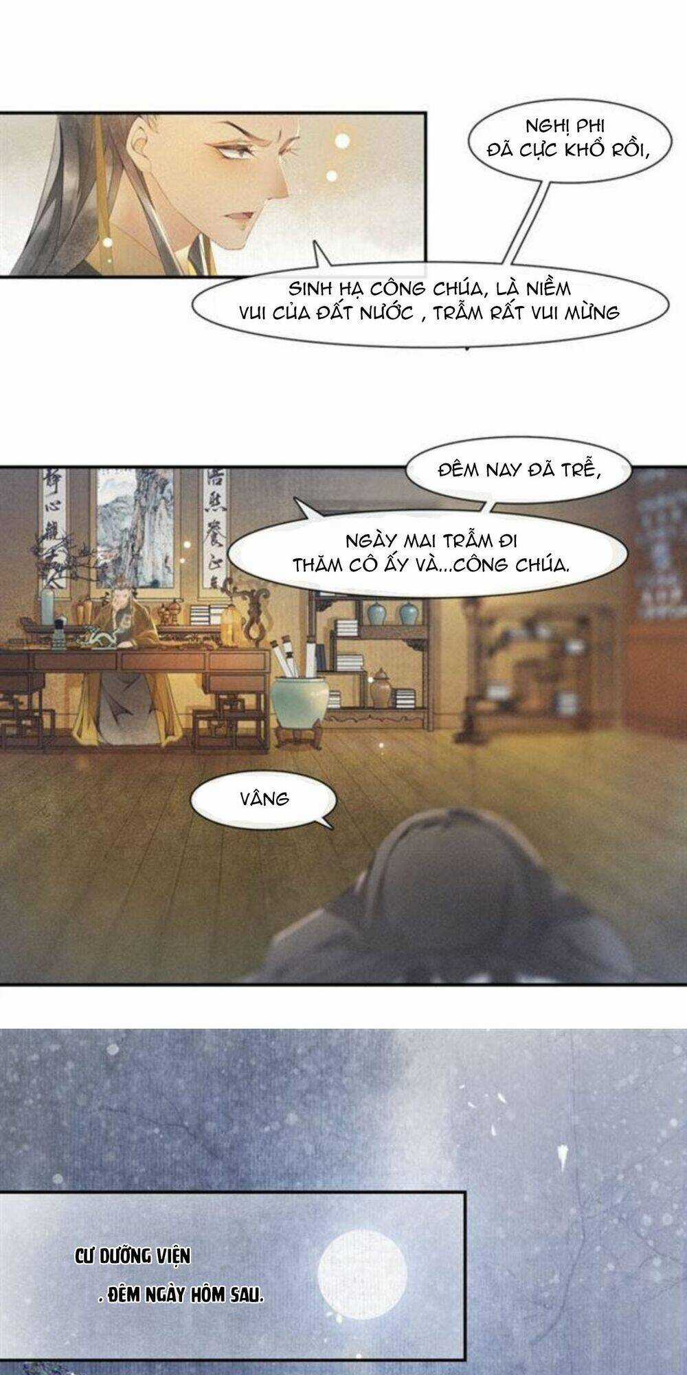 Khánh Hy Kỷ Sự - Chapter 24 - Trang 9