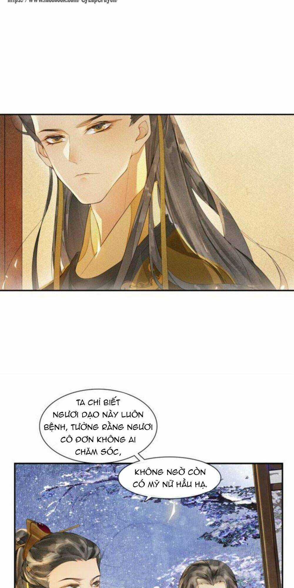 Khánh Hy Kỷ Sự - Chapter 25 - Trang 13