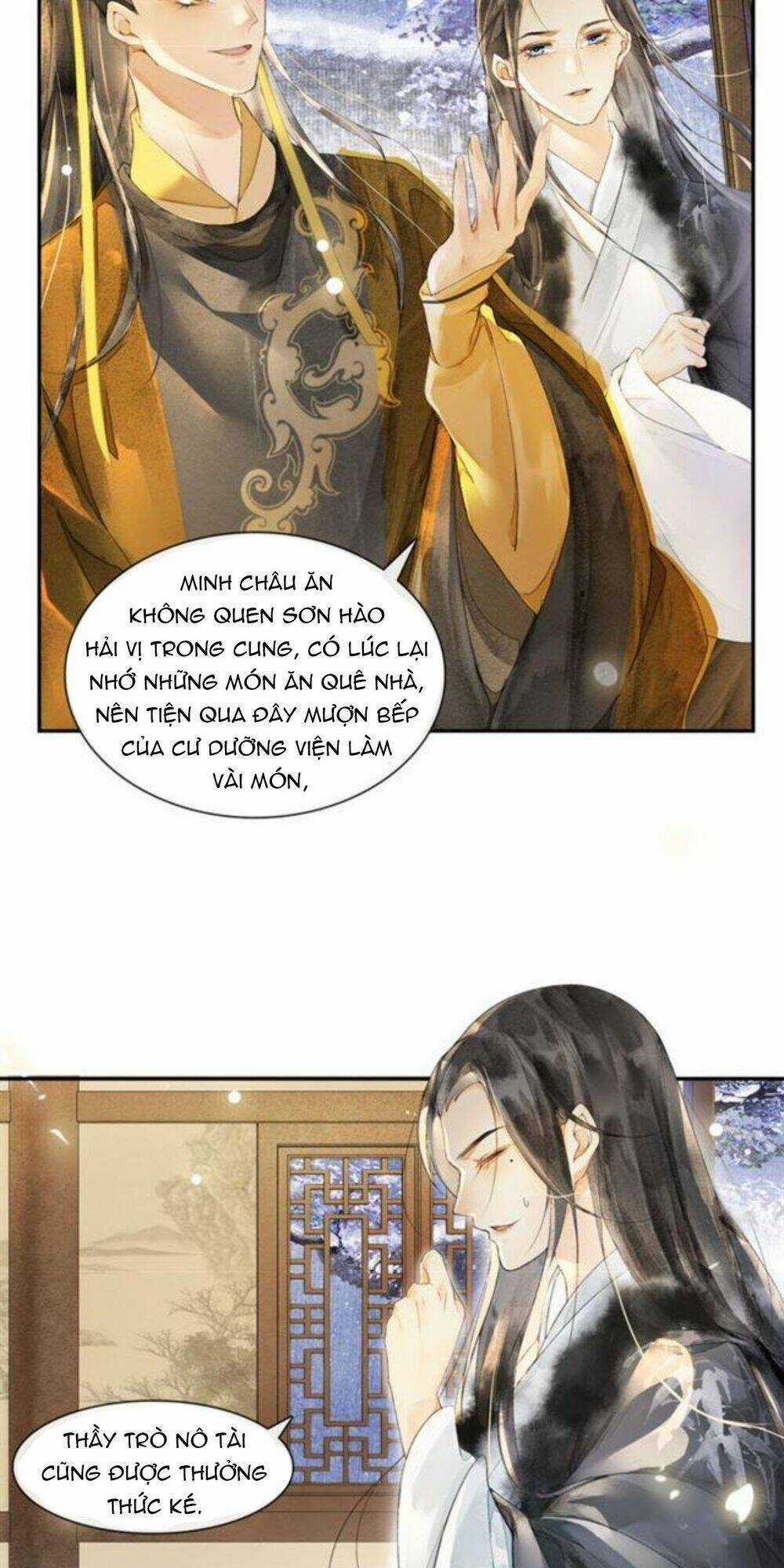 Khánh Hy Kỷ Sự - Chapter 25 - Trang 14