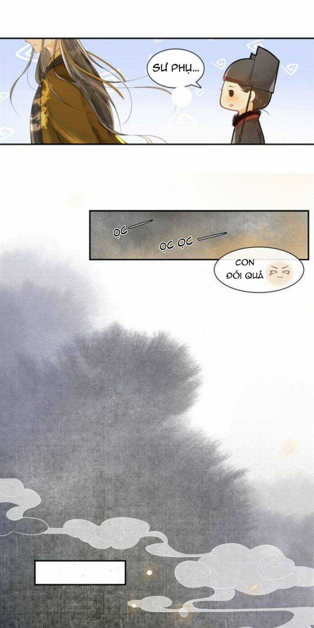 Khánh Hy Kỷ Sự - Chapter 25 - Trang 18