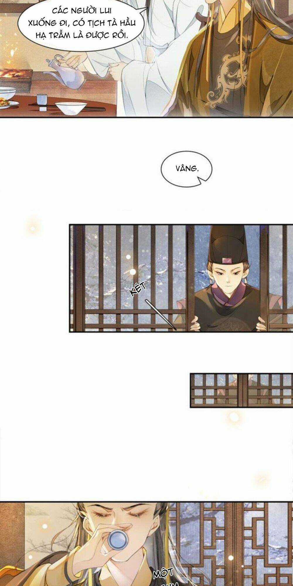 Khánh Hy Kỷ Sự - Chapter 25 - Trang 20