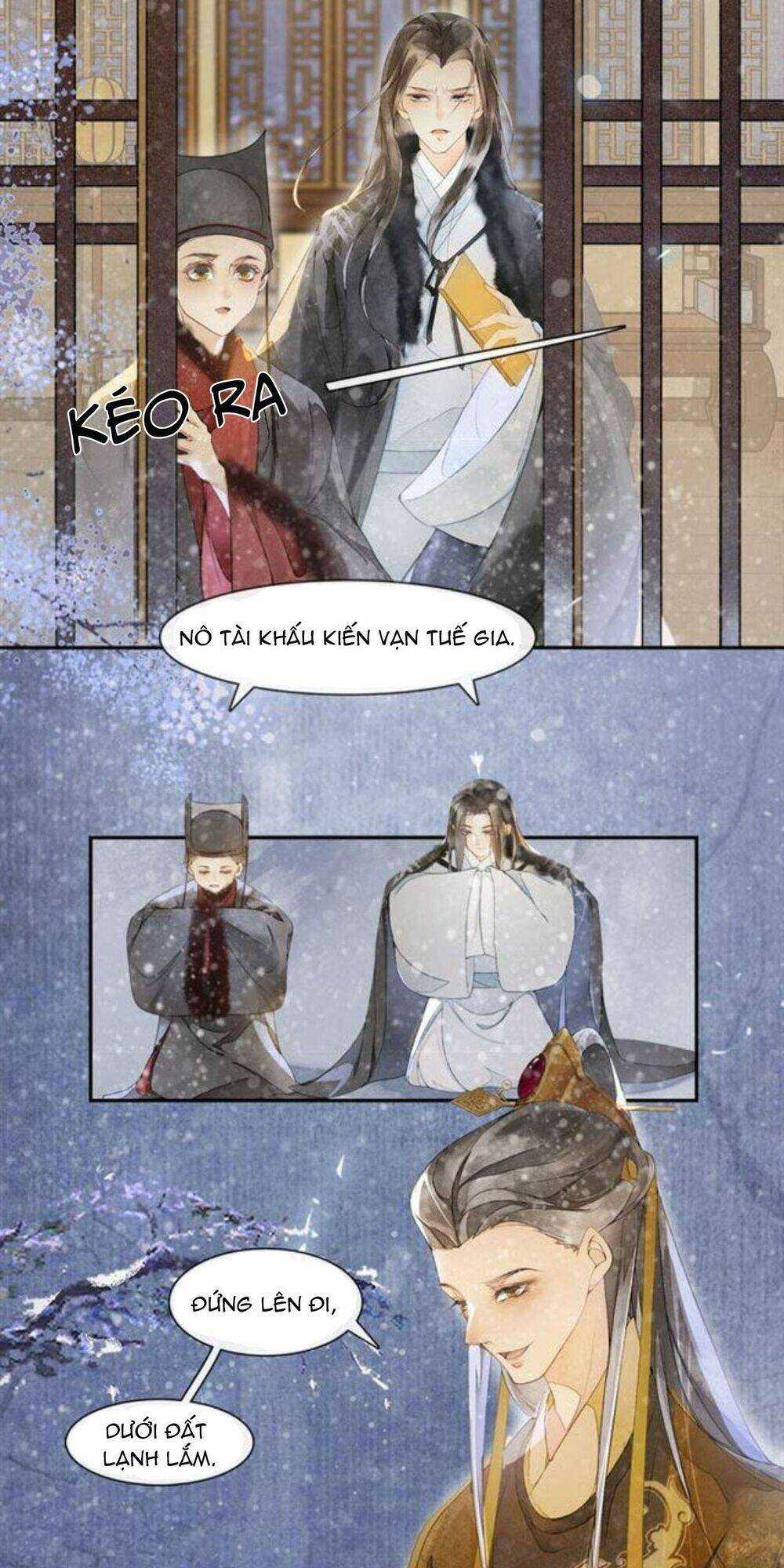 Khánh Hy Kỷ Sự - Chapter 25 - Trang 3