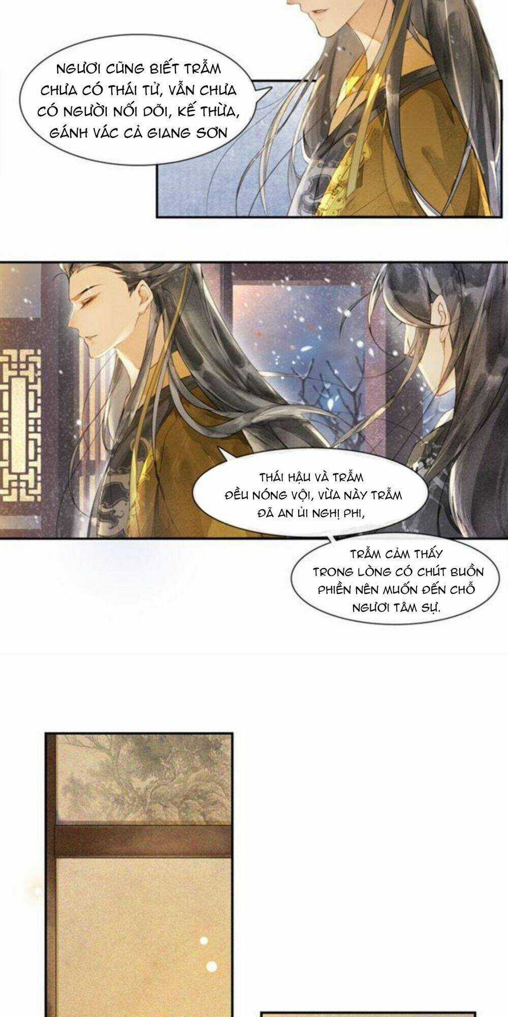 Khánh Hy Kỷ Sự - Chapter 25 - Trang 7