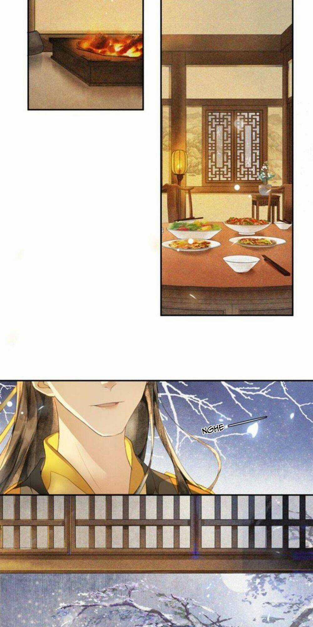 Khánh Hy Kỷ Sự - Chapter 25 - Trang 8