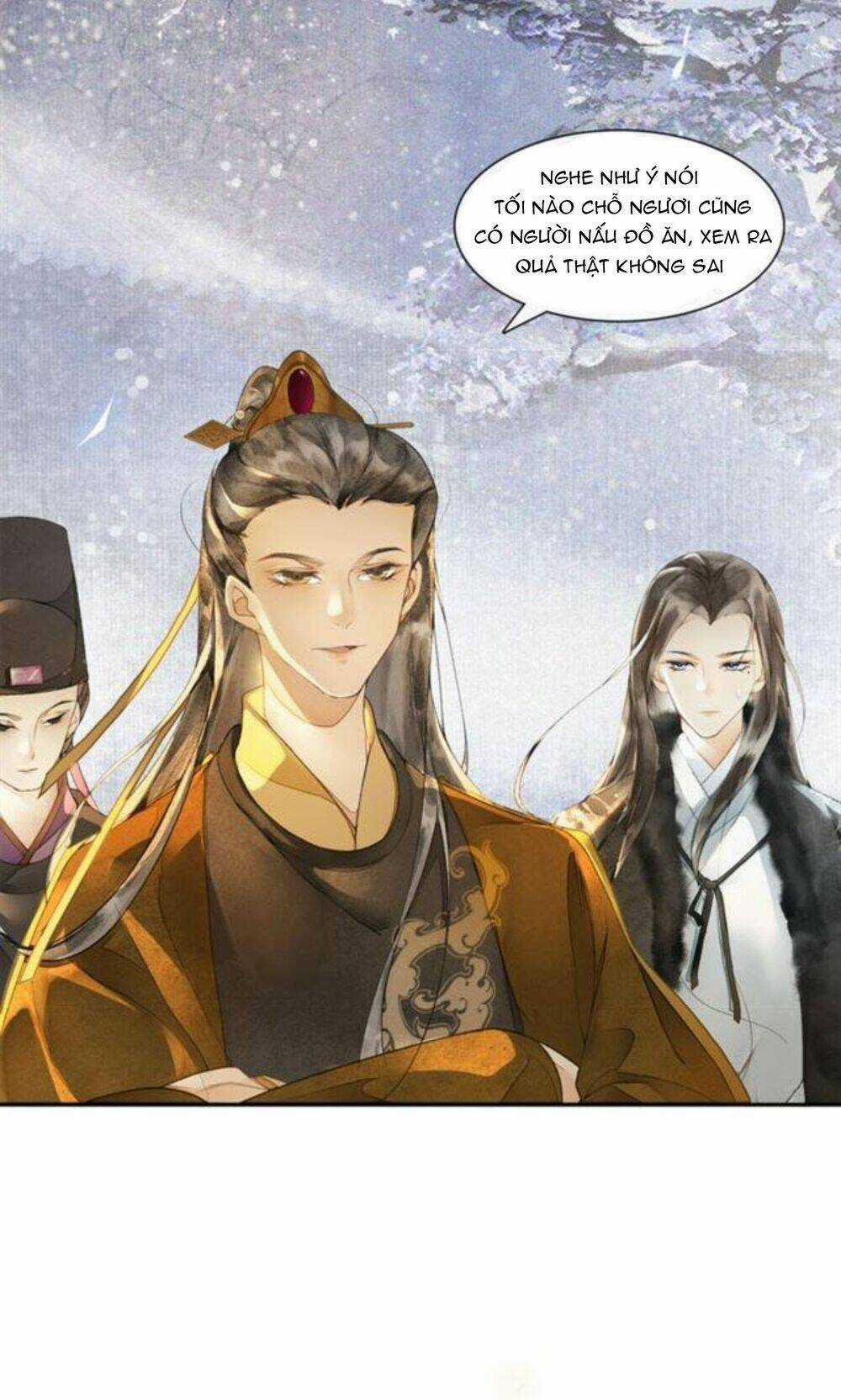 Khánh Hy Kỷ Sự - Chapter 25 - Trang 9