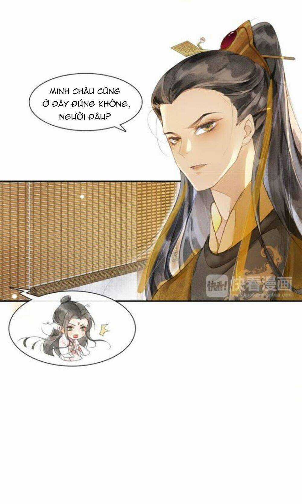 Khánh Hy Kỷ Sự - Chapter 25 - Trang 10