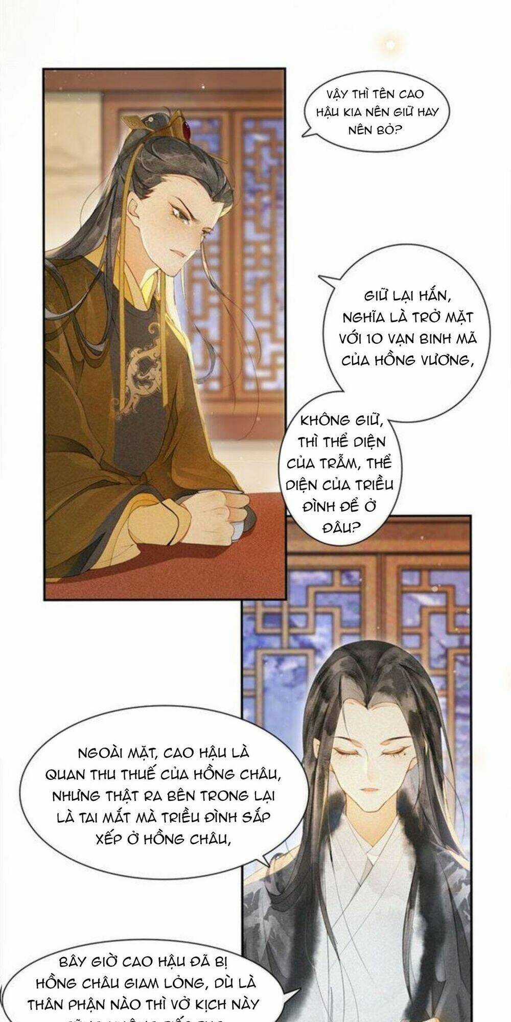 Khánh Hy Kỷ Sự - Chapter 26 - Trang 11