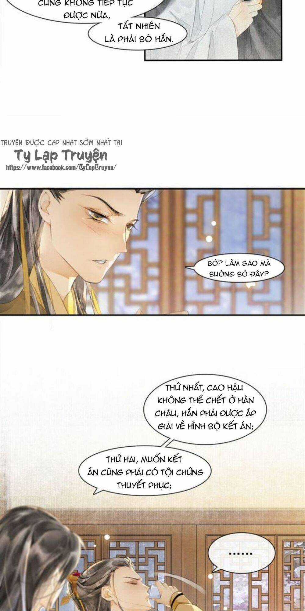 Khánh Hy Kỷ Sự - Chapter 26 - Trang 12