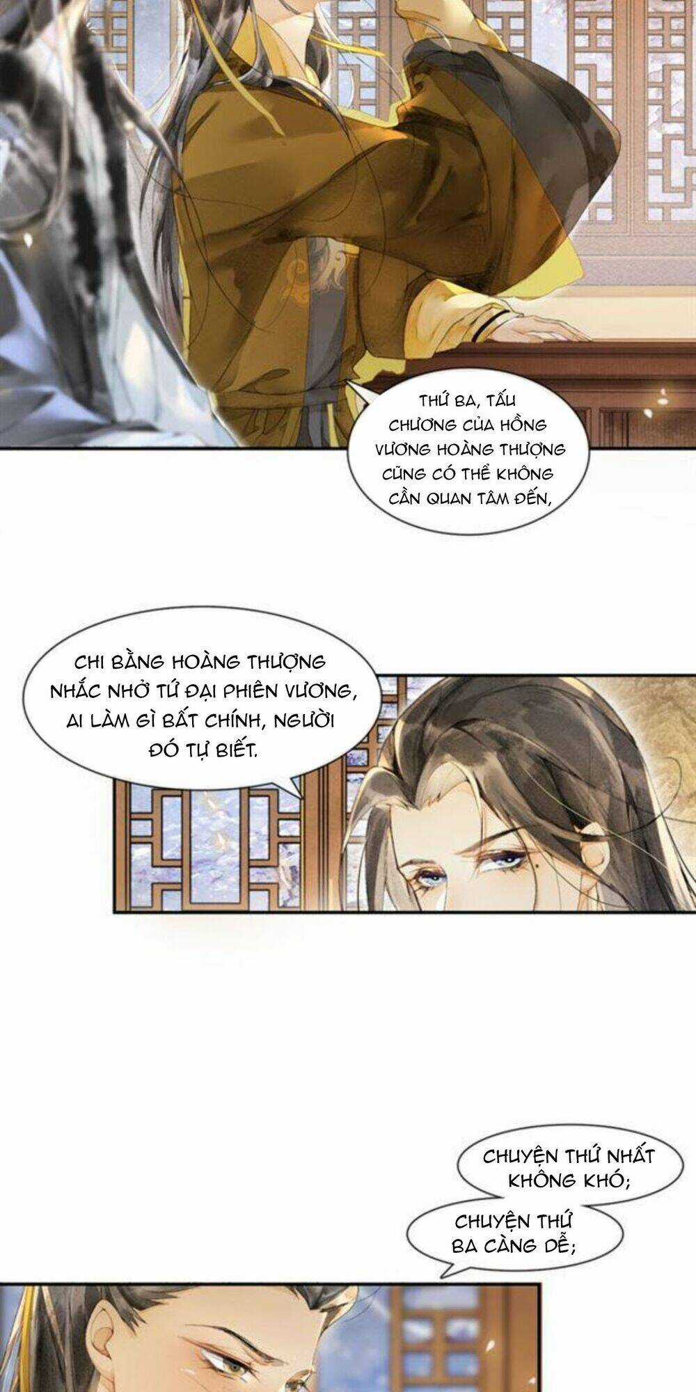 Khánh Hy Kỷ Sự - Chapter 26 - Trang 13