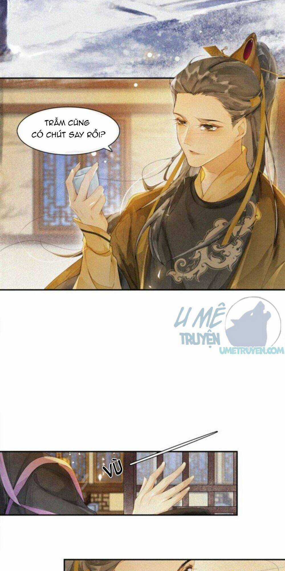 Khánh Hy Kỷ Sự - Chapter 26 - Trang 20