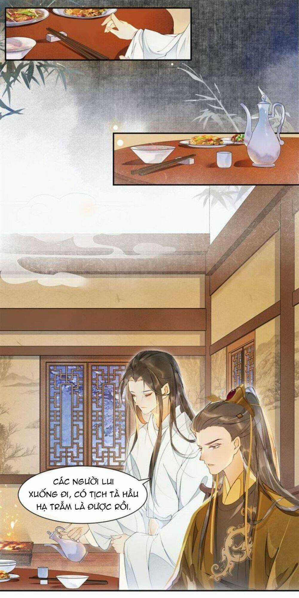 Khánh Hy Kỷ Sự - Chapter 26 - Trang 3