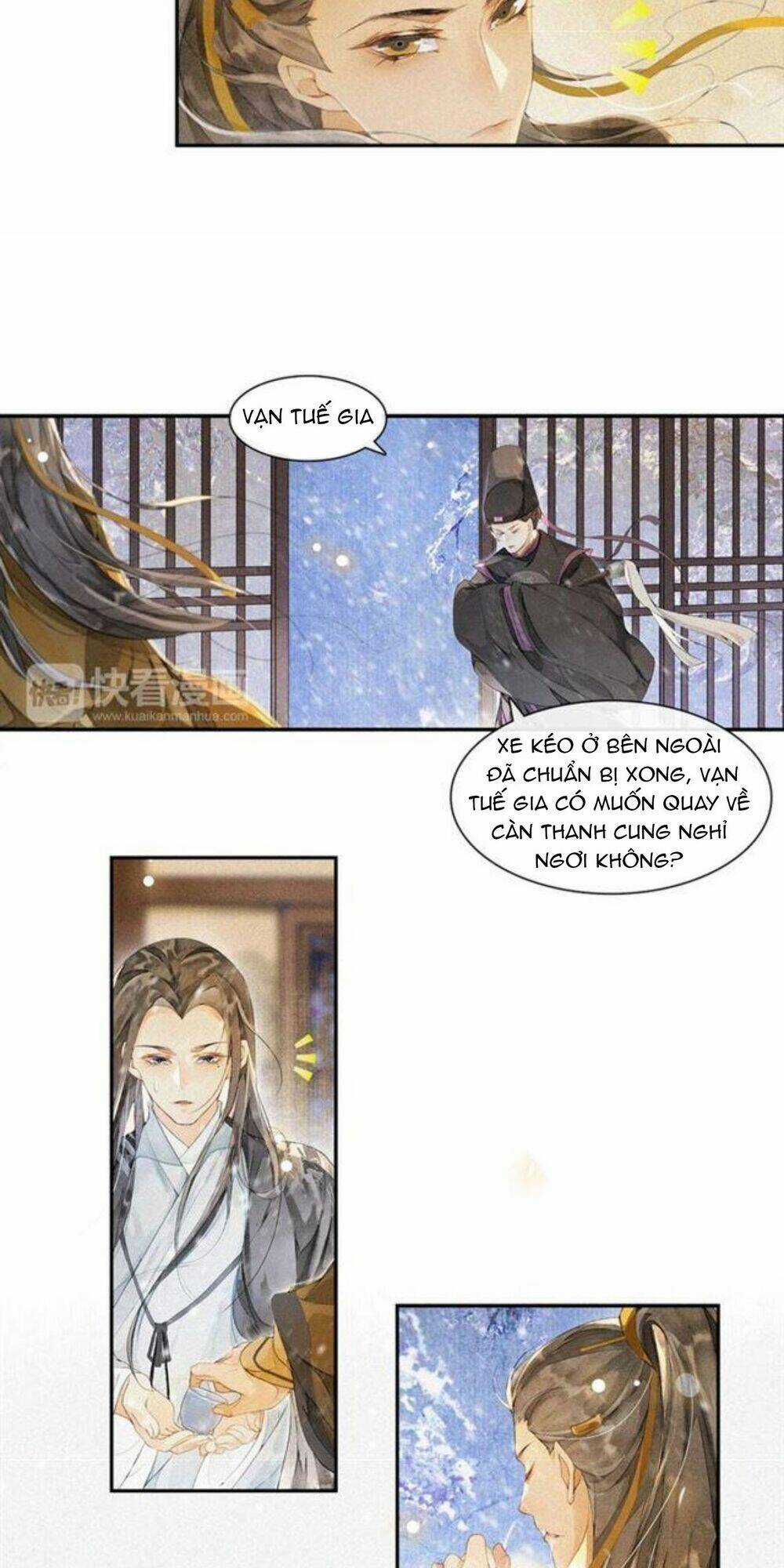 Khánh Hy Kỷ Sự - Chapter 26 - Trang 21