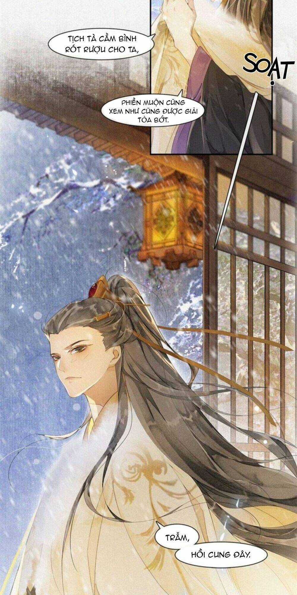 Khánh Hy Kỷ Sự - Chapter 26 - Trang 22