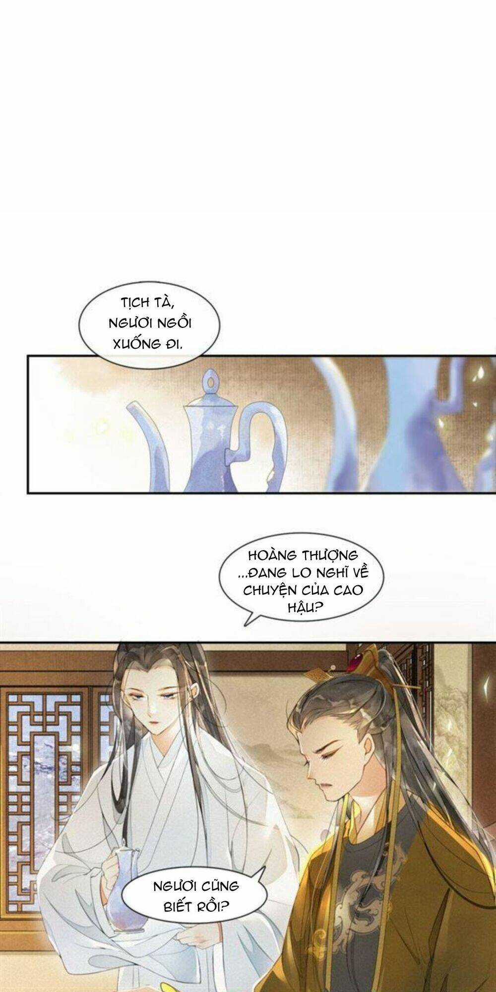 Khánh Hy Kỷ Sự - Chapter 26 - Trang 5