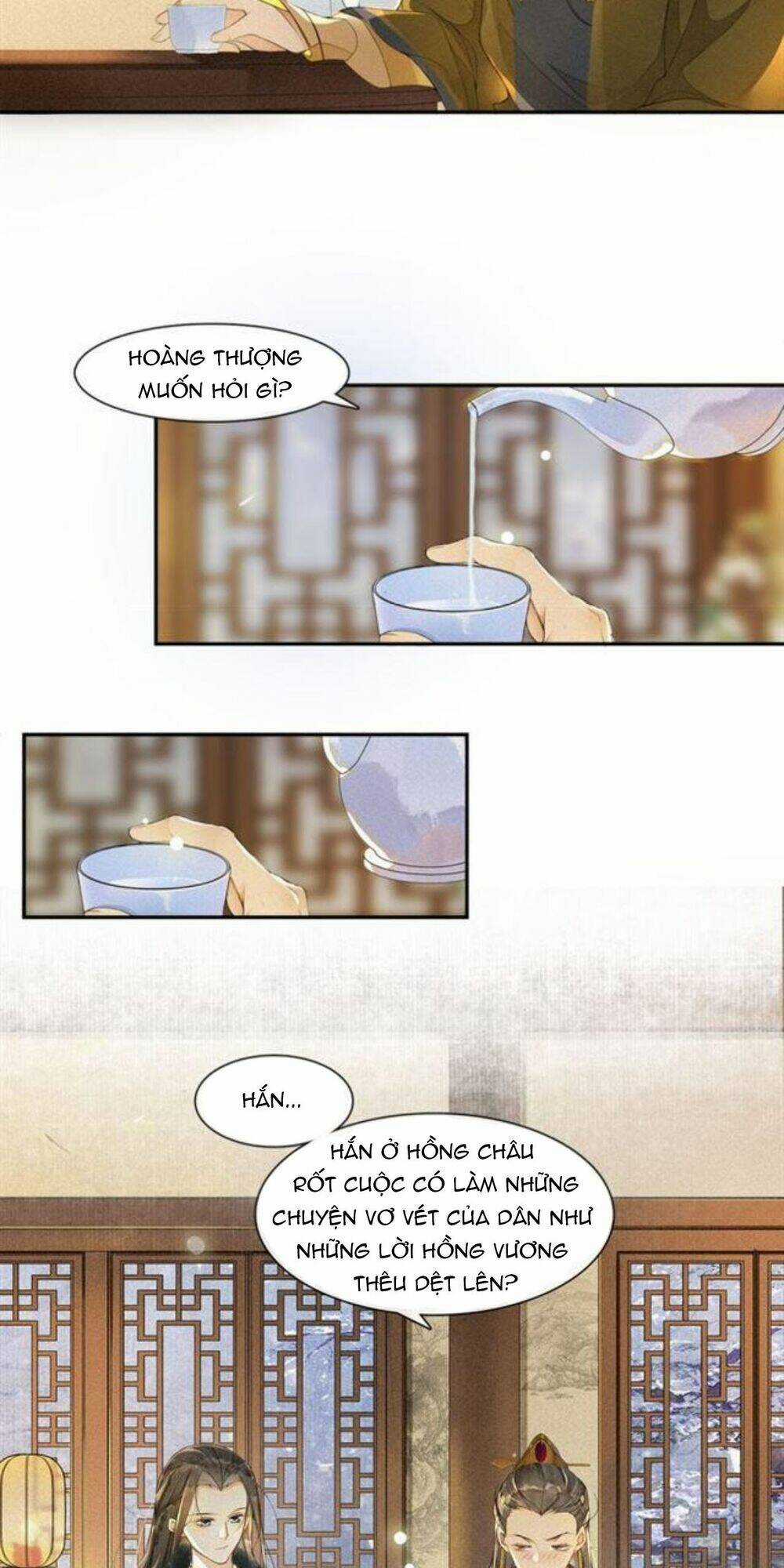 Khánh Hy Kỷ Sự - Chapter 26 - Trang 6