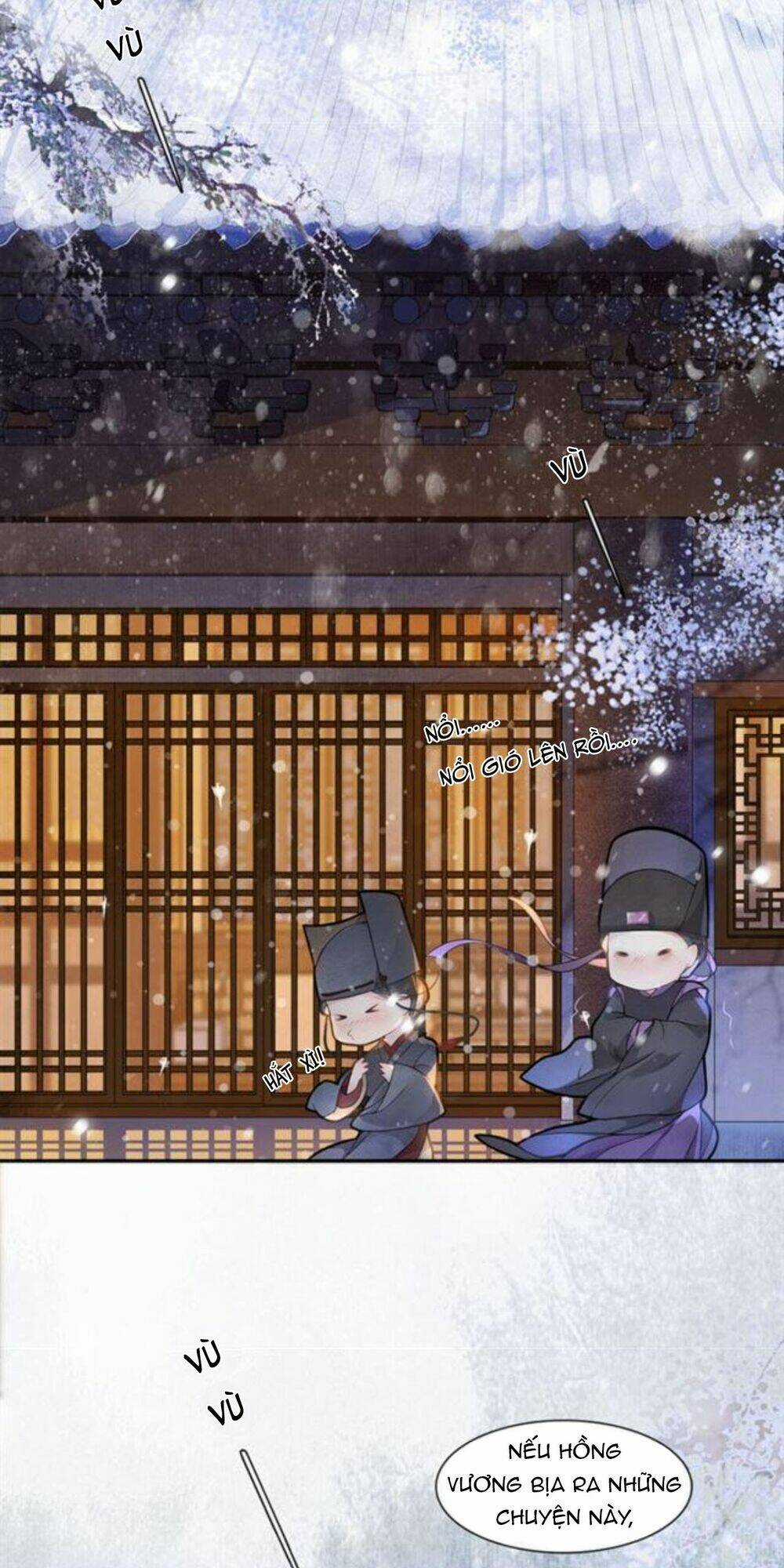 Khánh Hy Kỷ Sự - Chapter 26 - Trang 8