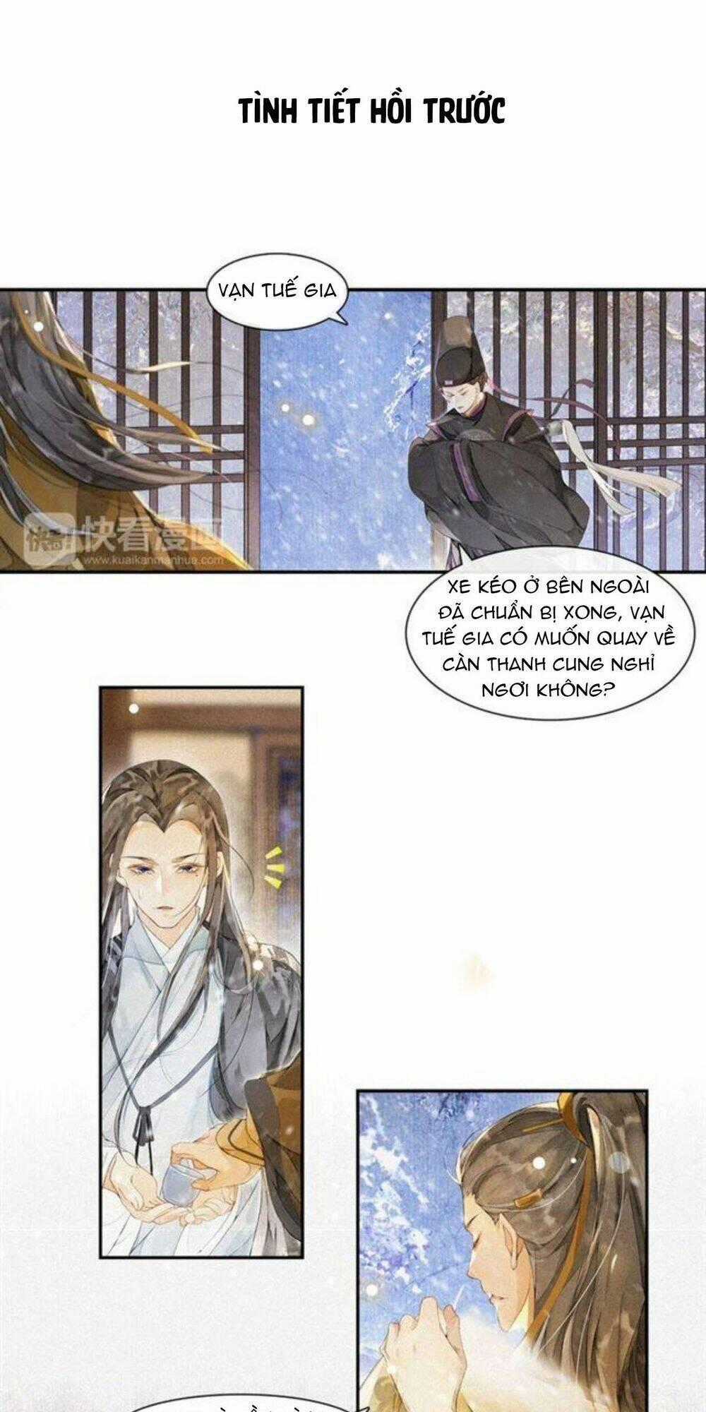 Khánh Hy Kỷ Sự - Chapter 27 - Trang 2