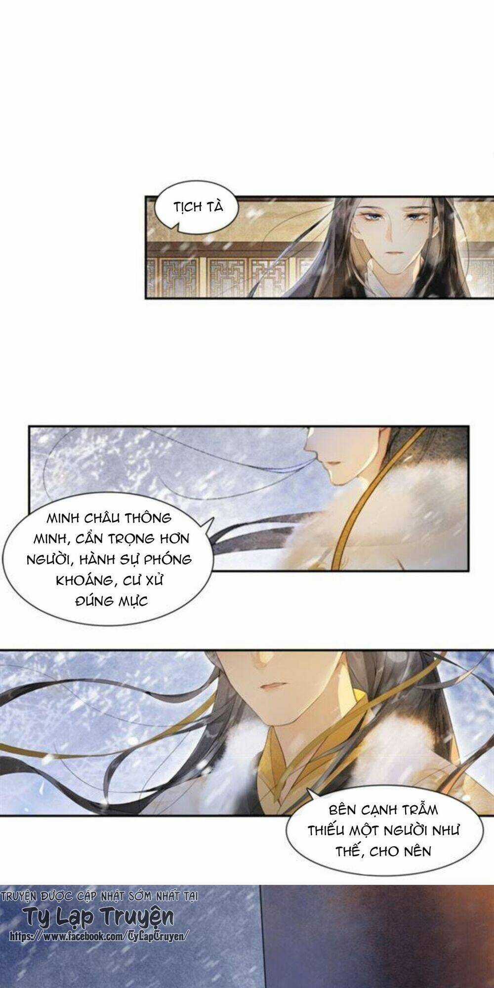 Khánh Hy Kỷ Sự - Chapter 27 - Trang 11