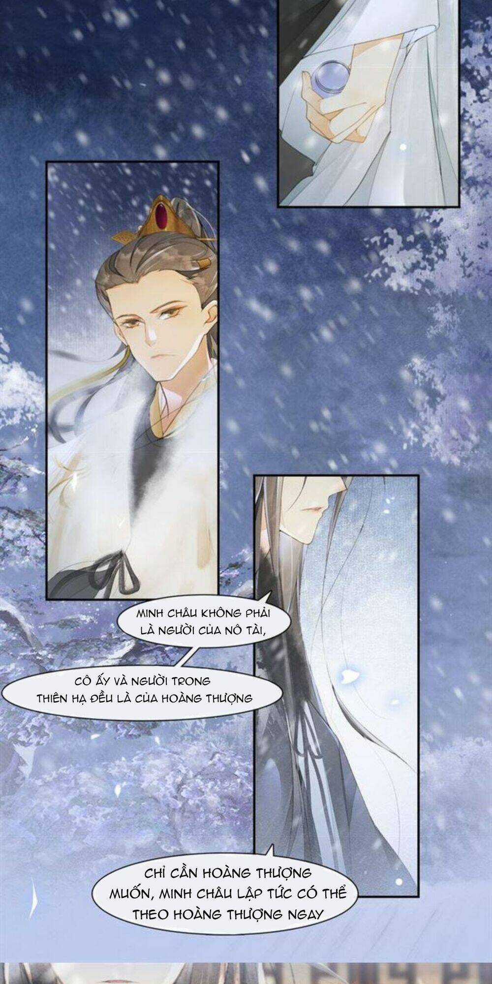 Khánh Hy Kỷ Sự - Chapter 27 - Trang 13