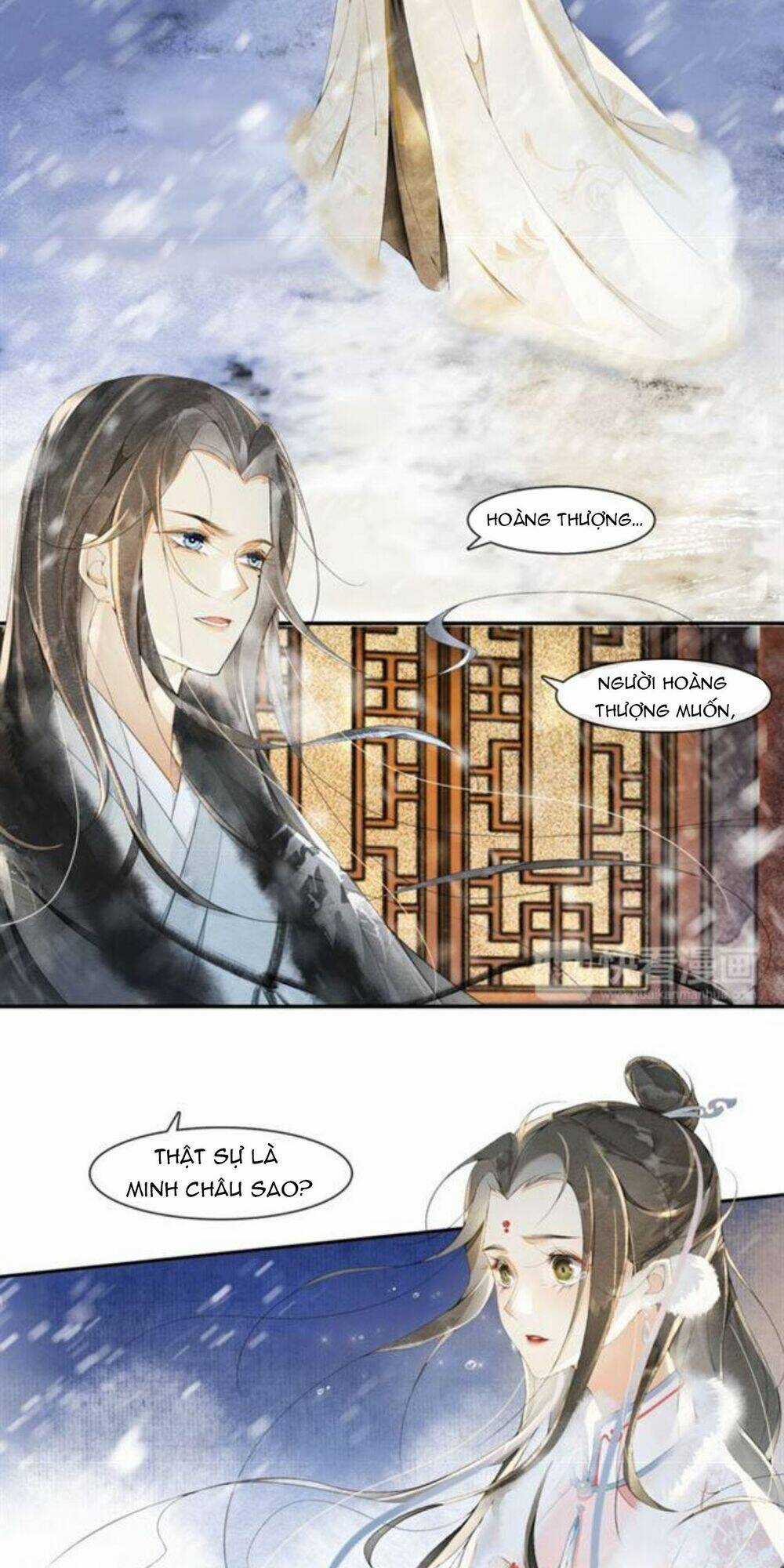 Khánh Hy Kỷ Sự - Chapter 27 - Trang 15