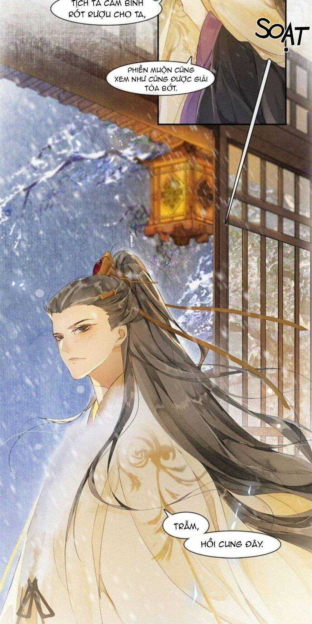 Khánh Hy Kỷ Sự - Chapter 27 - Trang 3