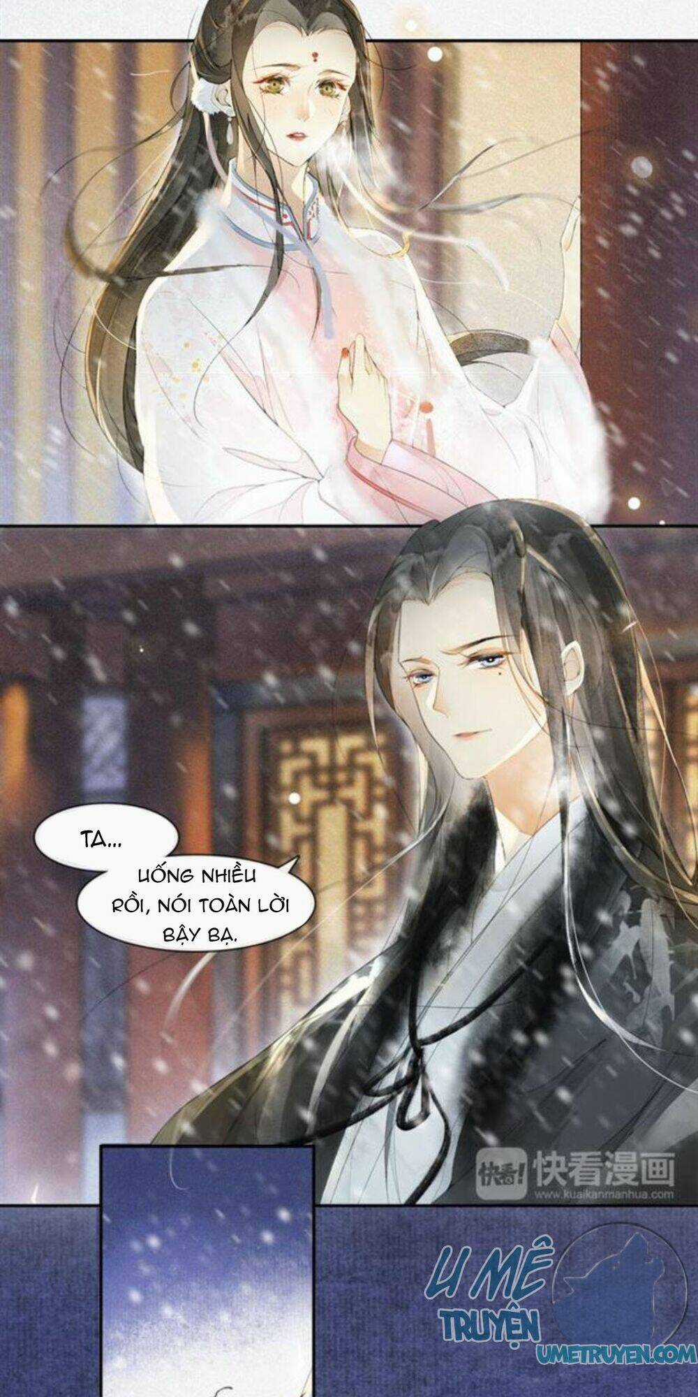 Khánh Hy Kỷ Sự - Chapter 27 - Trang 22