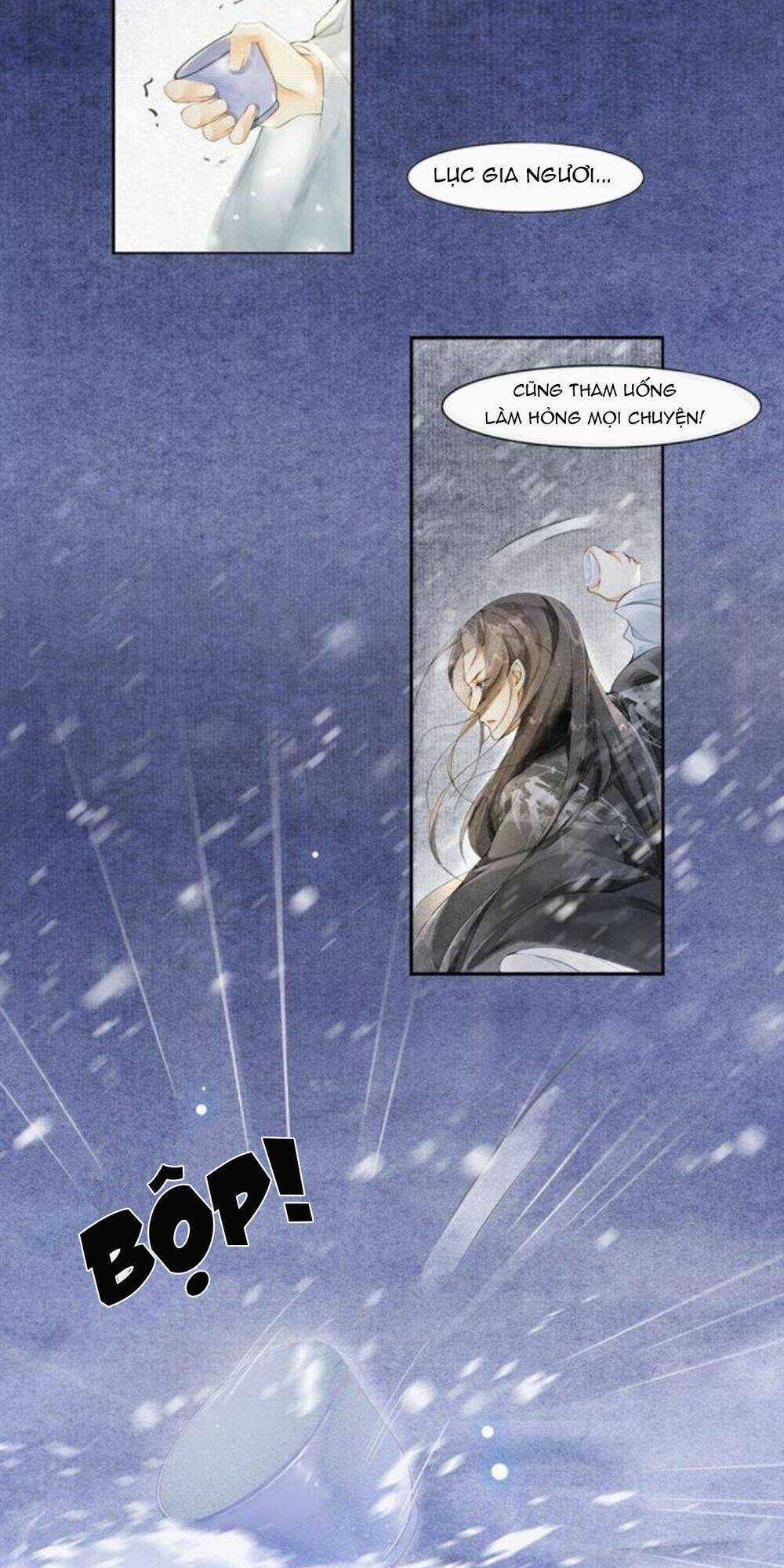 Khánh Hy Kỷ Sự - Chapter 27 - Trang 23