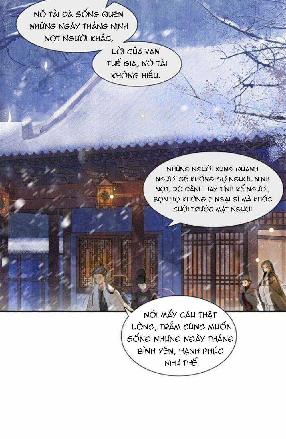 Khánh Hy Kỷ Sự - Chapter 27 - Trang 10