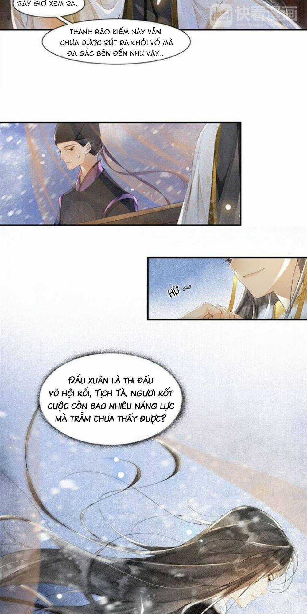 Khánh Hy Kỷ Sự - Chapter 28 - Trang 12