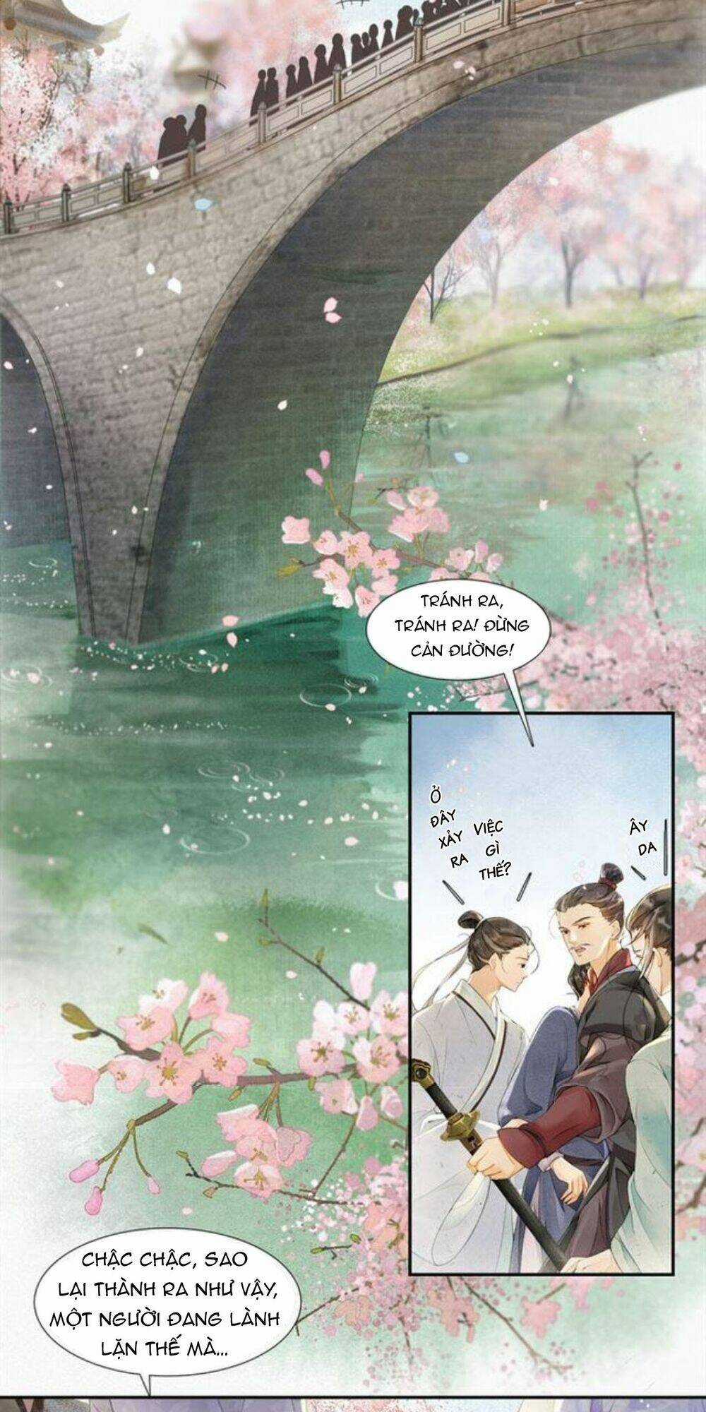 Khánh Hy Kỷ Sự - Chapter 28 - Trang 15