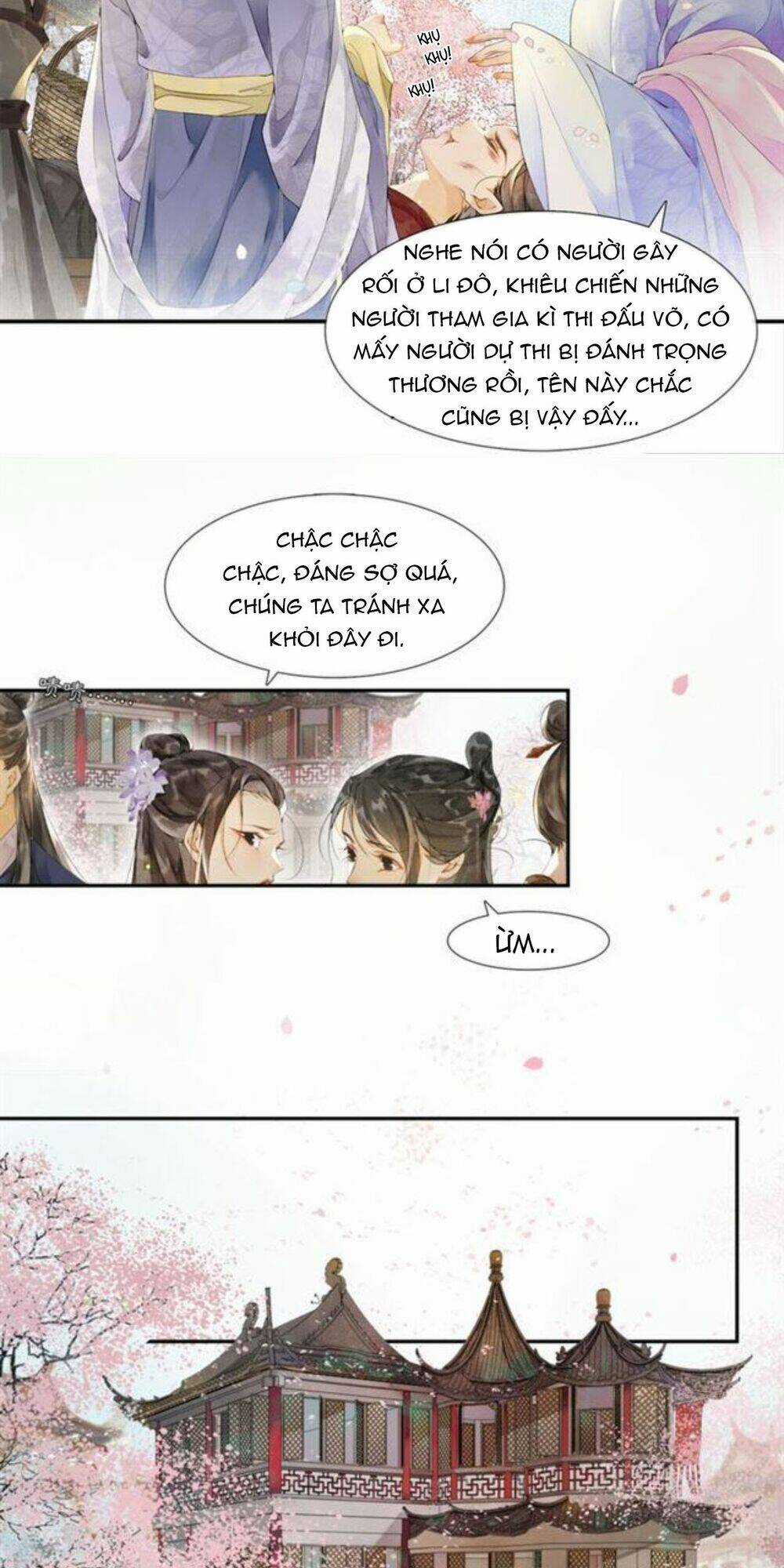 Khánh Hy Kỷ Sự - Chapter 28 - Trang 16