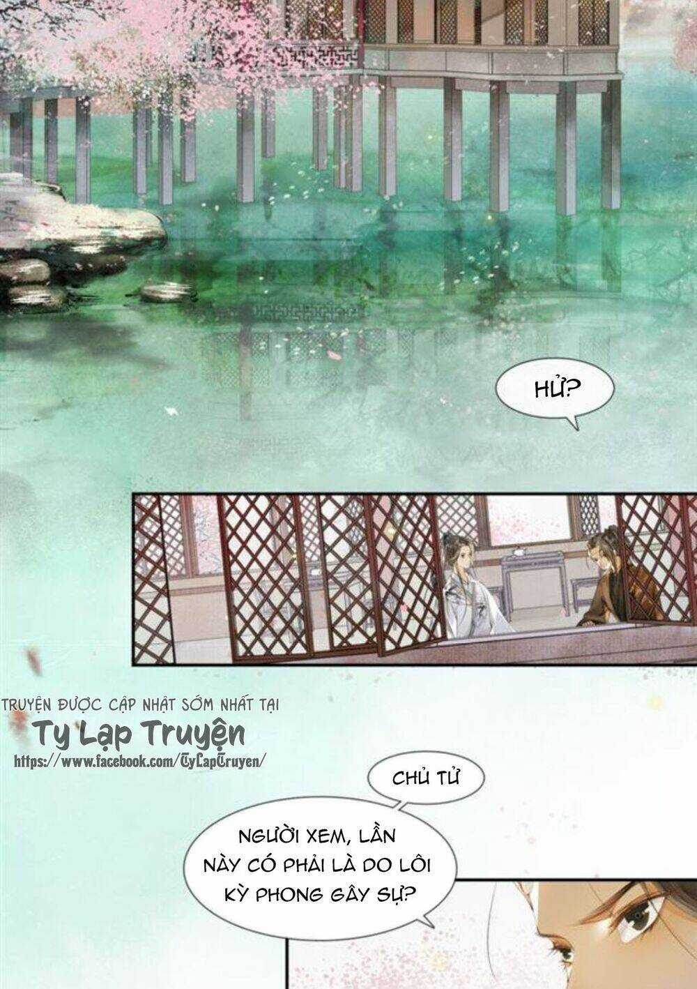 Khánh Hy Kỷ Sự - Chapter 28 - Trang 17