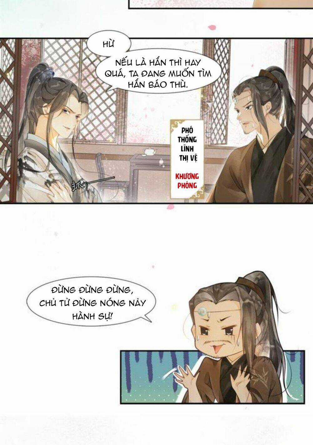 Khánh Hy Kỷ Sự - Chapter 28 - Trang 18