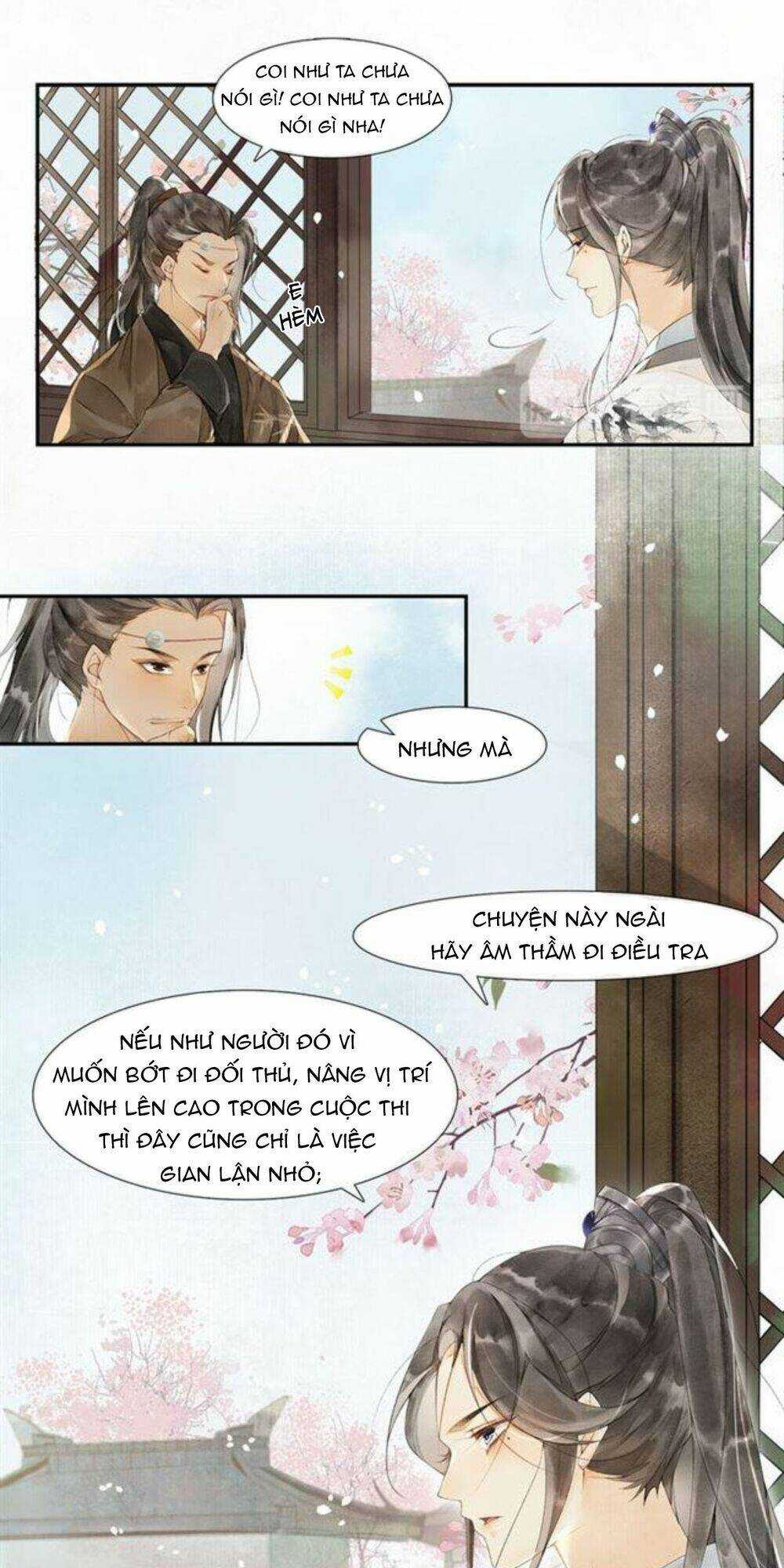 Khánh Hy Kỷ Sự - Chapter 28 - Trang 19