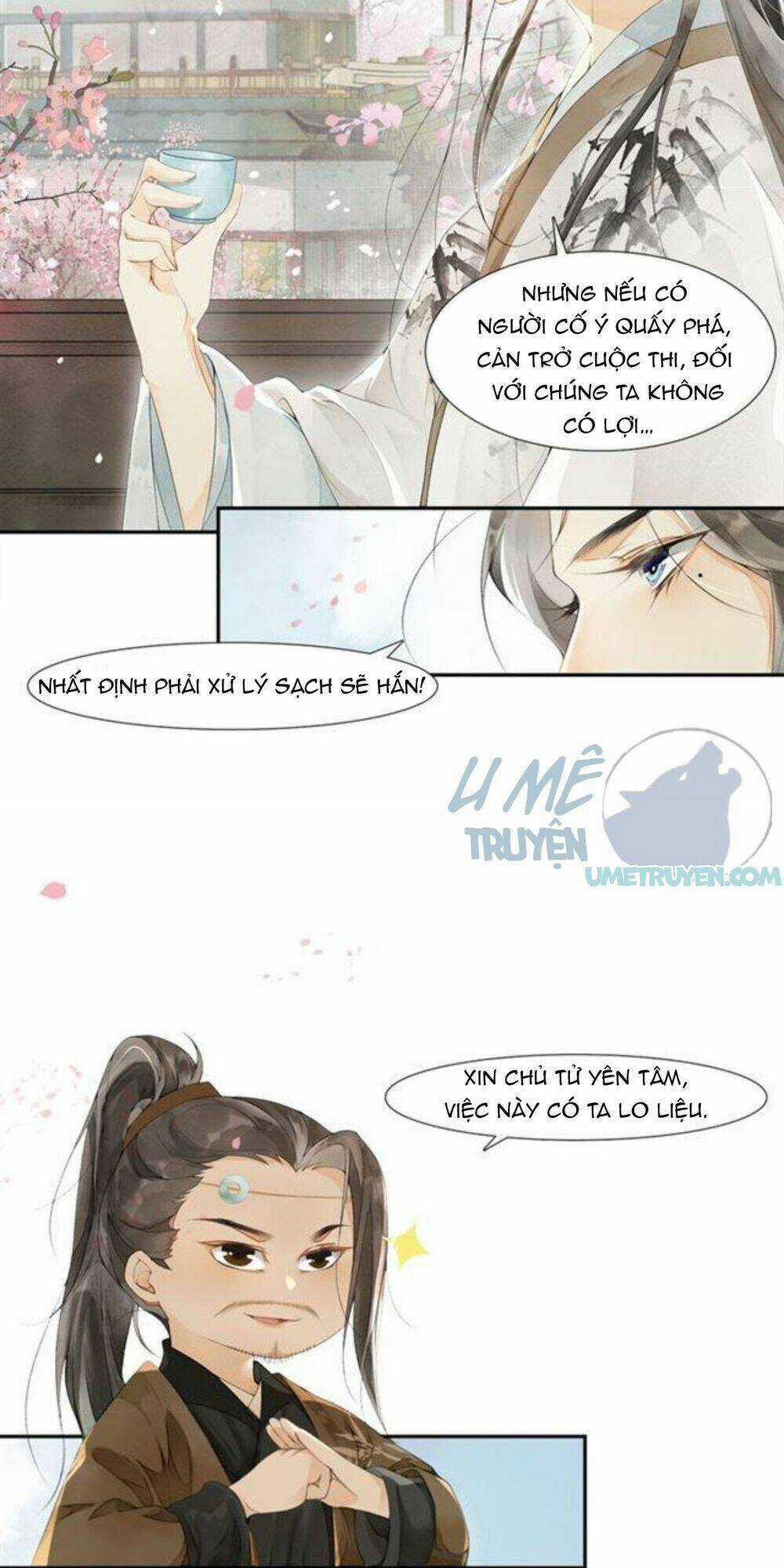 Khánh Hy Kỷ Sự - Chapter 28 - Trang 20