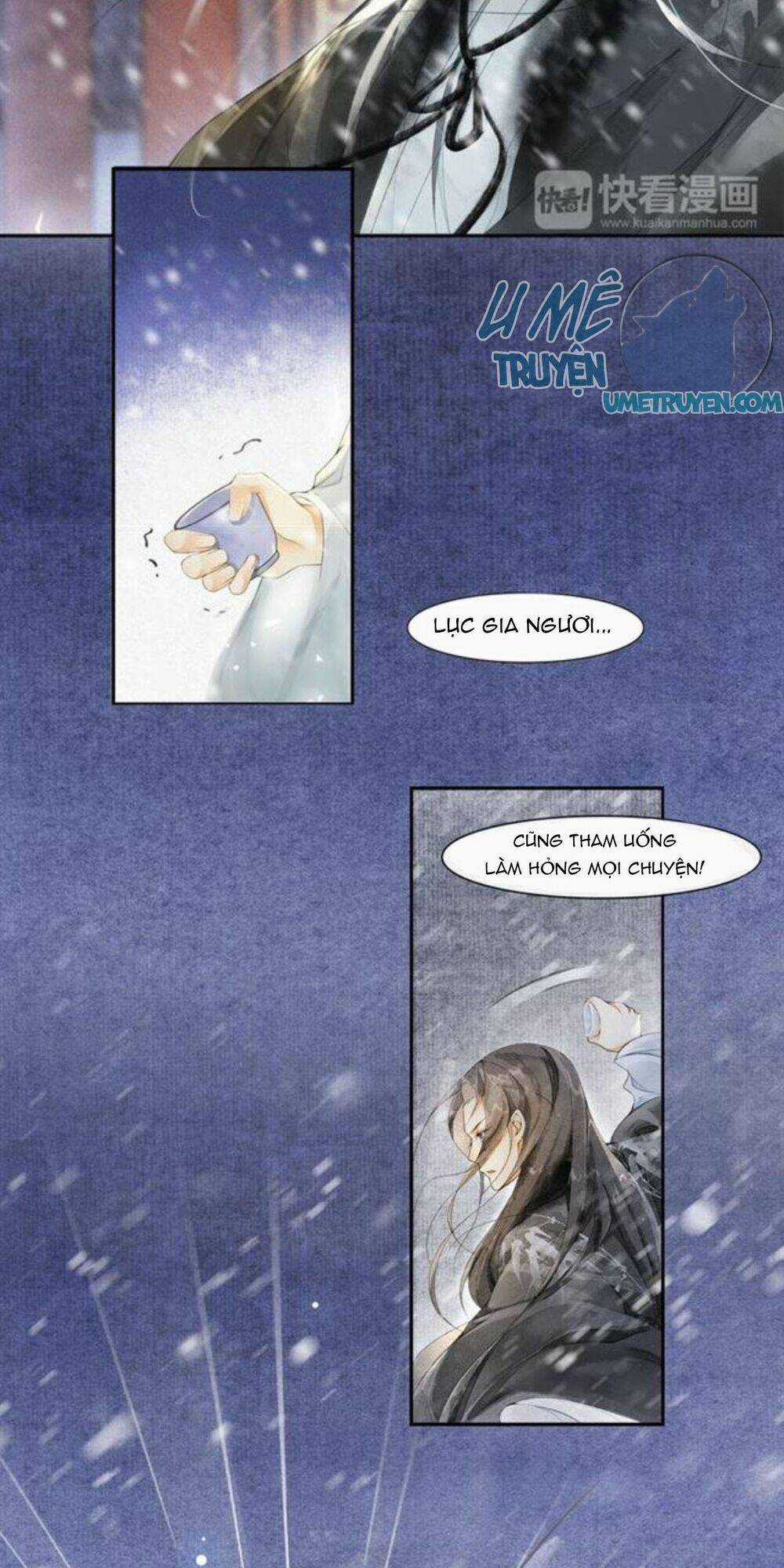 Khánh Hy Kỷ Sự - Chapter 28 - Trang 3