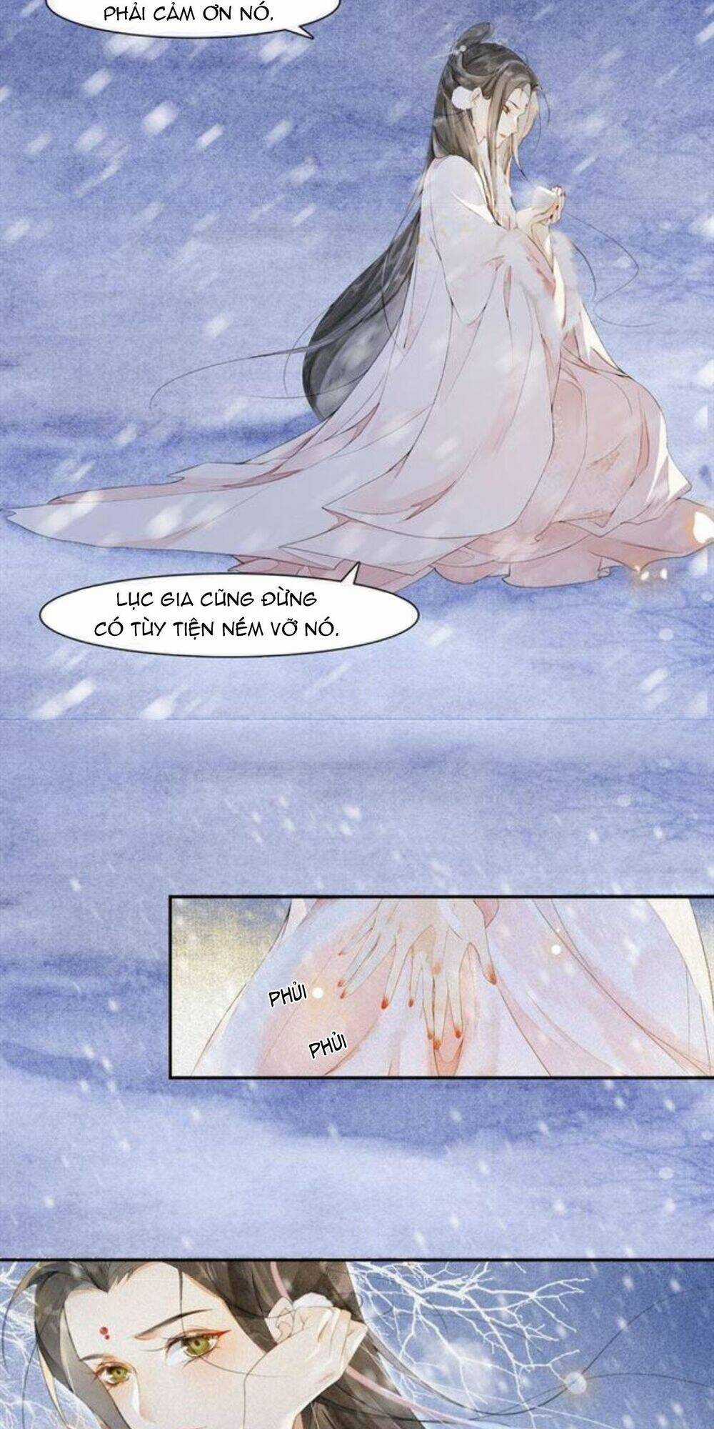 Khánh Hy Kỷ Sự - Chapter 28 - Trang 6