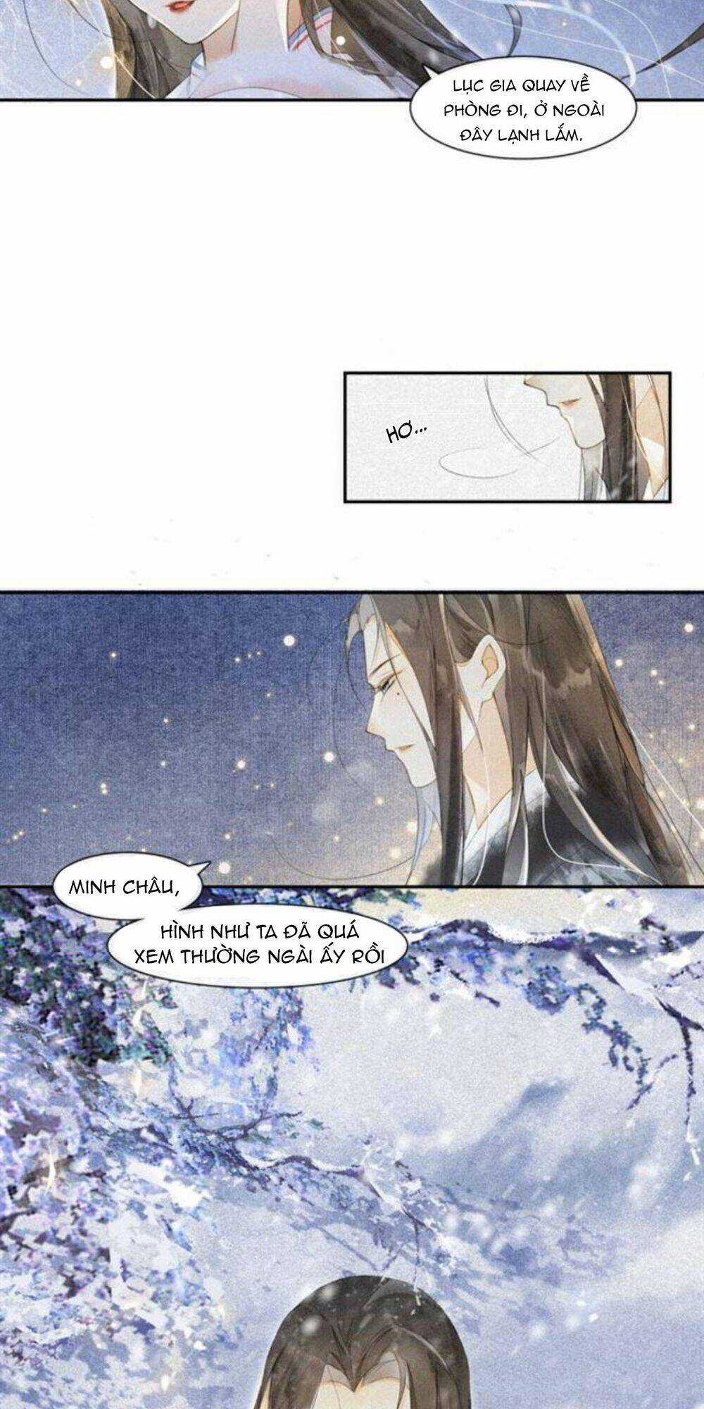 Khánh Hy Kỷ Sự - Chapter 28 - Trang 7