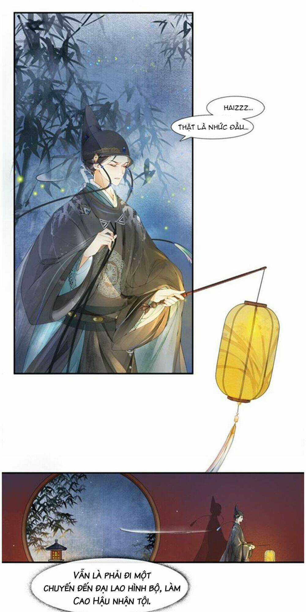 Khánh Hy Kỷ Sự - Chapter 29 - Trang 12