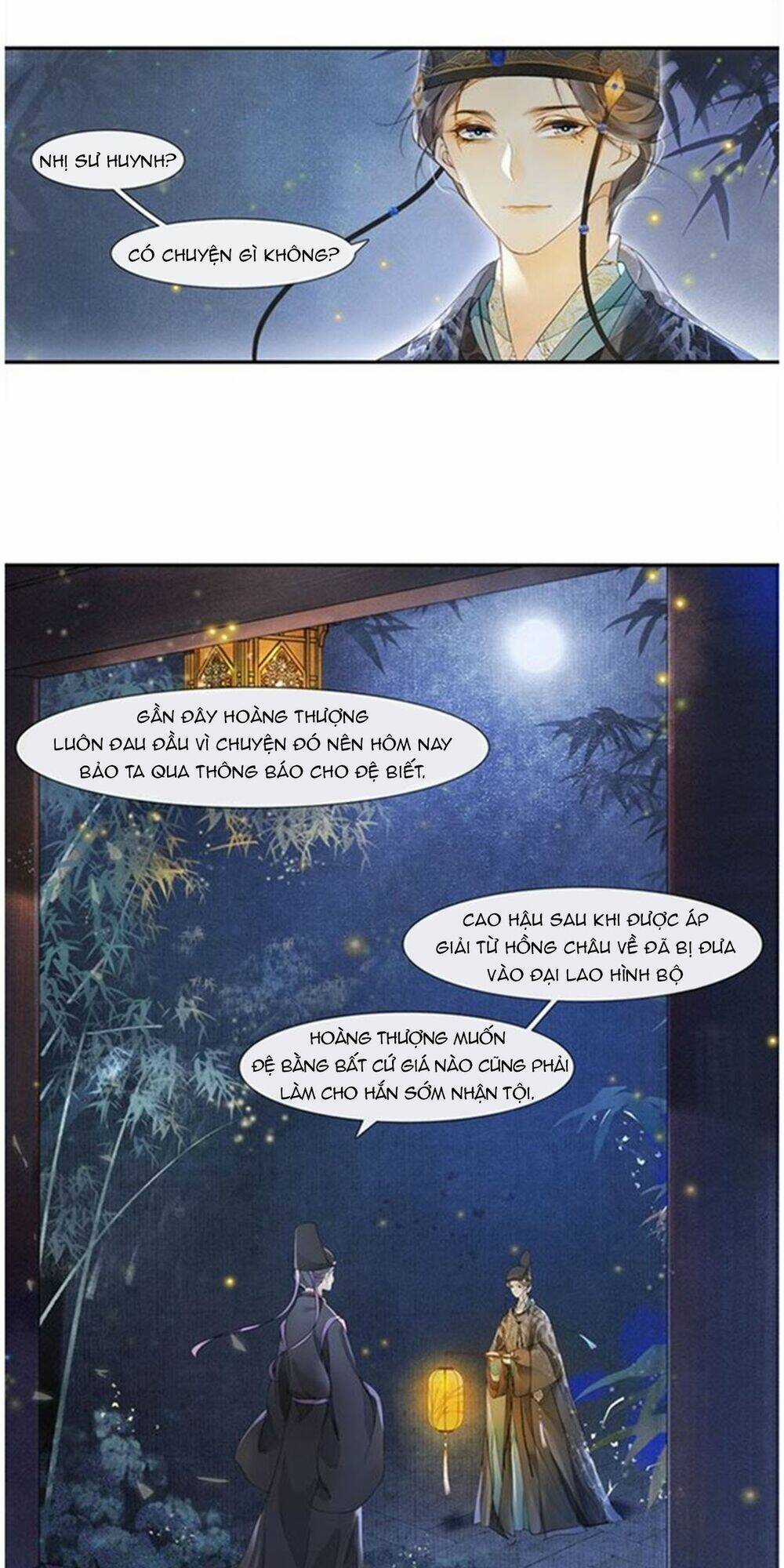 Khánh Hy Kỷ Sự - Chapter 29 - Trang 5