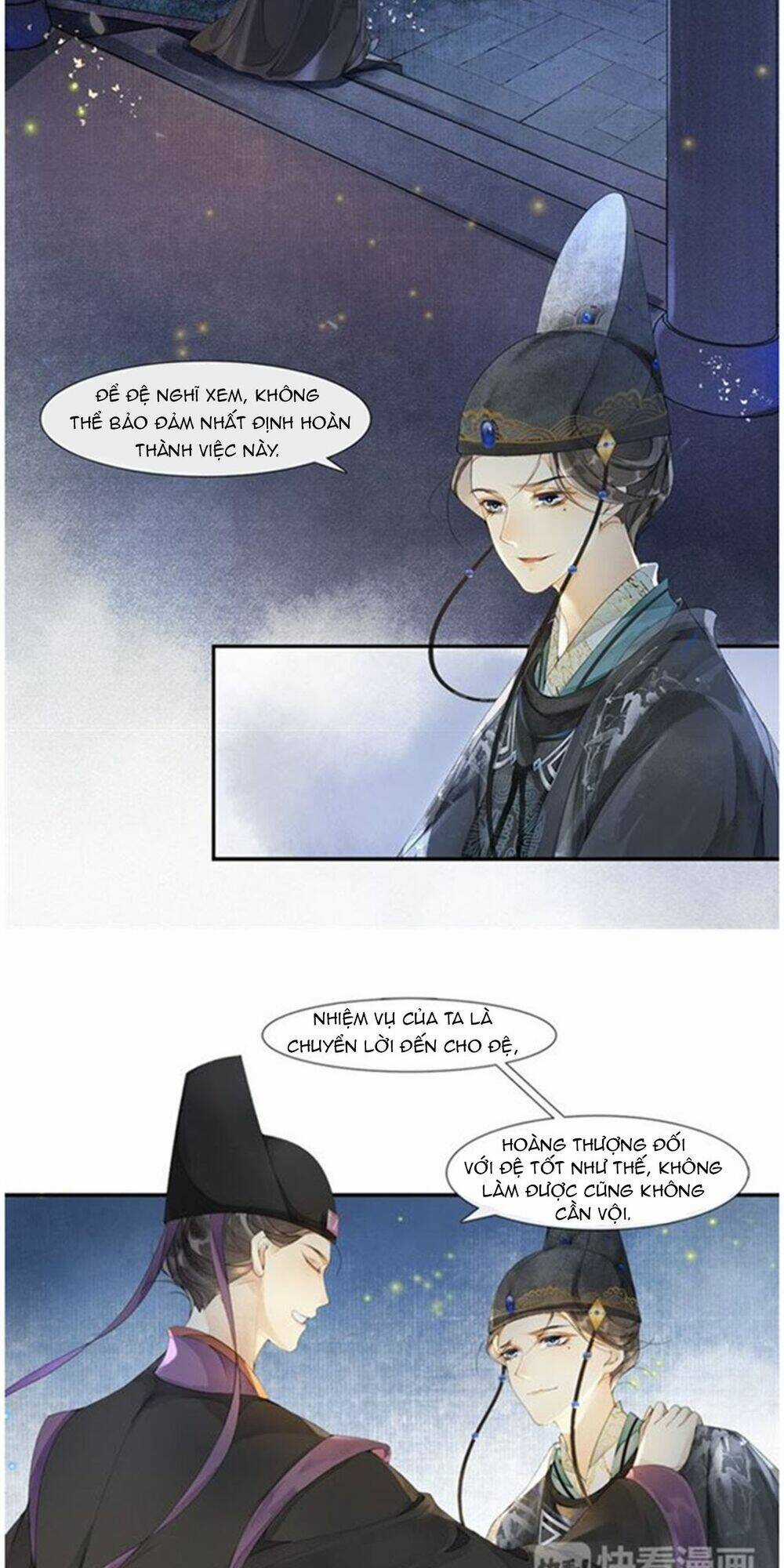 Khánh Hy Kỷ Sự - Chapter 29 - Trang 6